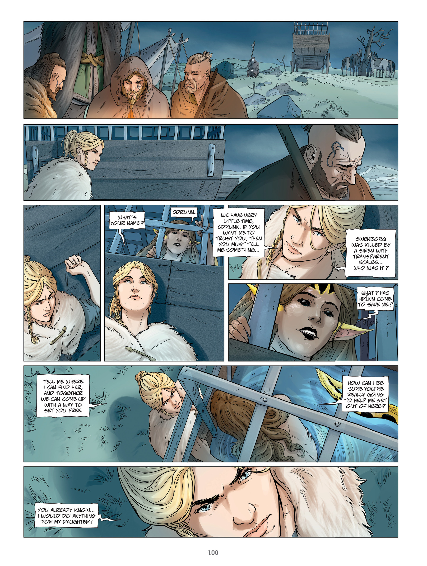 Sirens of the Norse Sea (2021-) issue 4 - Page 44