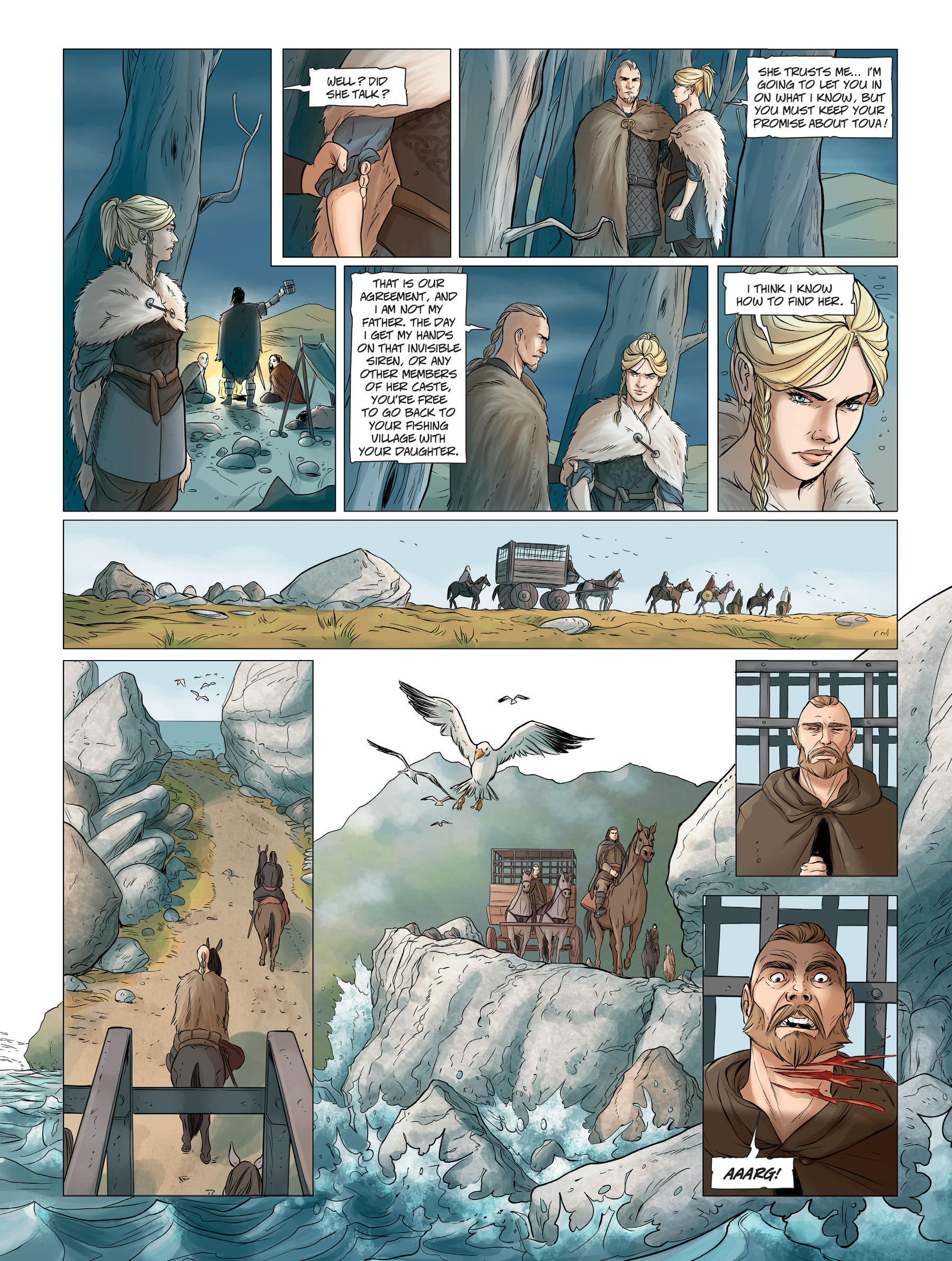 Sirens of the Norse Sea (2021-) issue 4 - Page 45