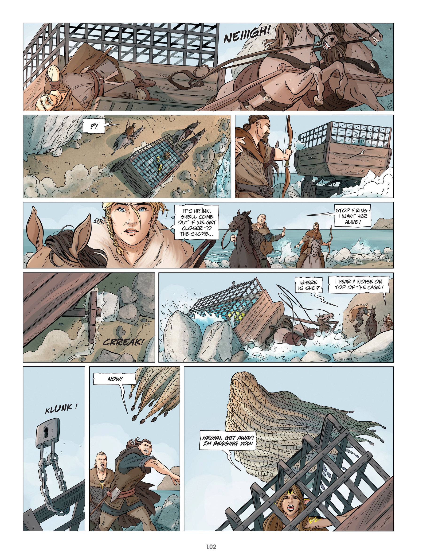 Sirens of the Norse Sea (2021-) issue 4 - Page 46