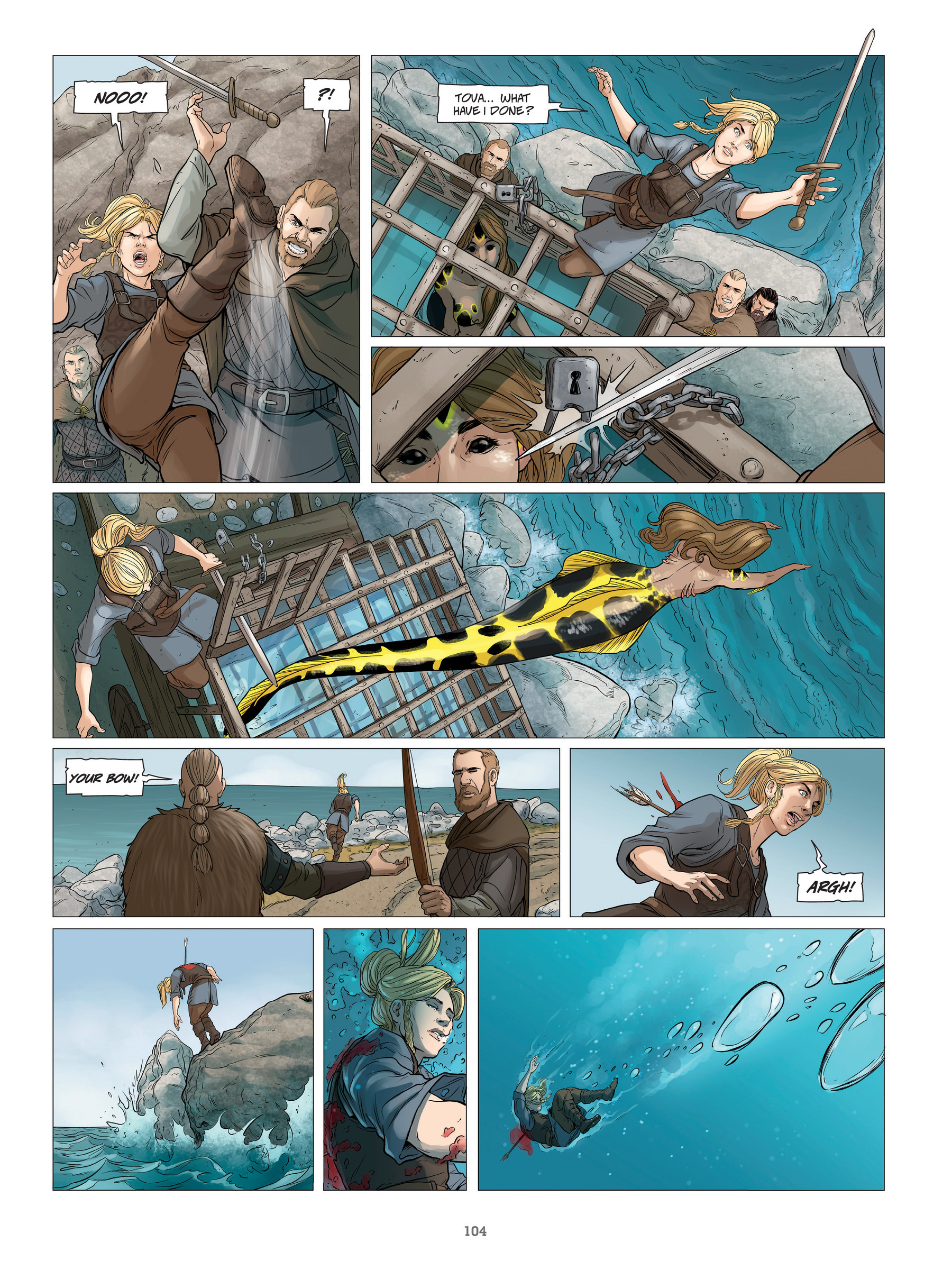 Sirens of the Norse Sea (2021-) issue 4 - Page 48