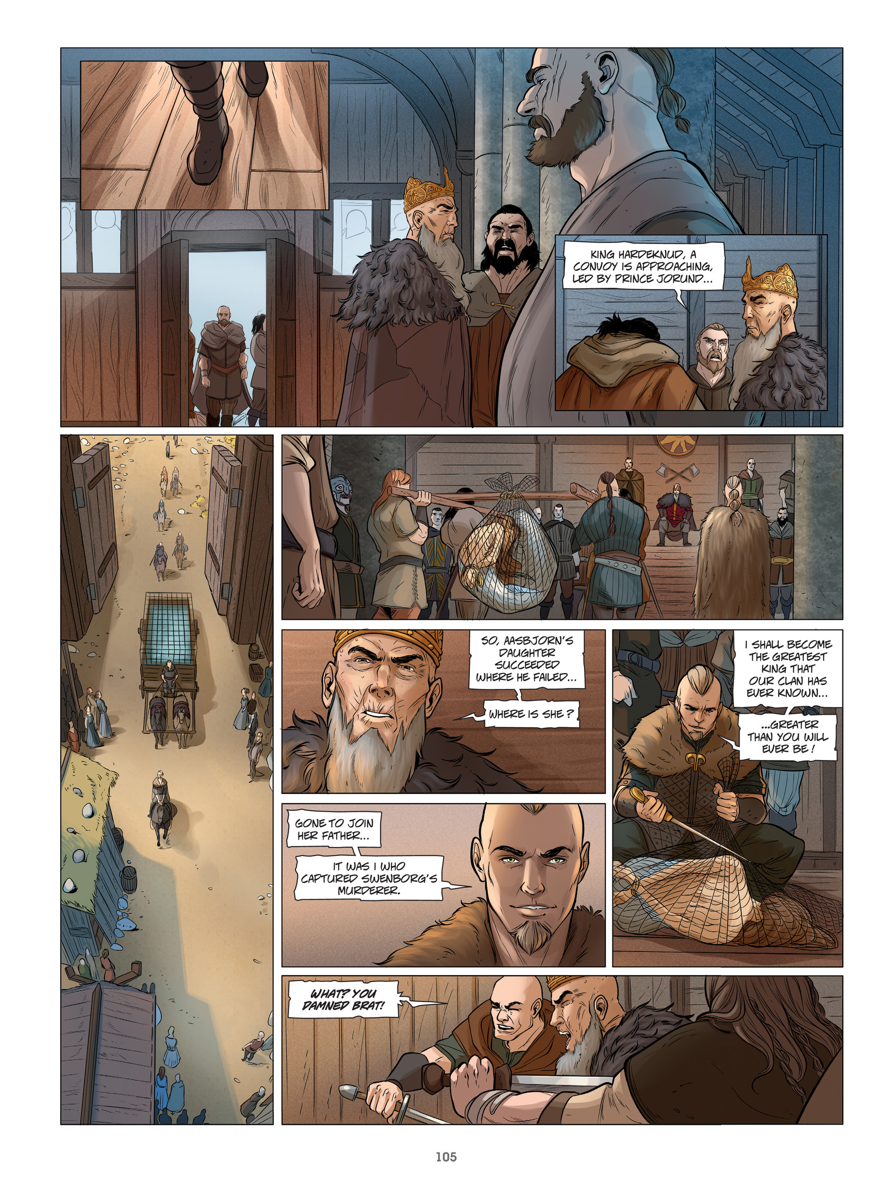 Sirens of the Norse Sea (2021-) issue 4 - Page 49