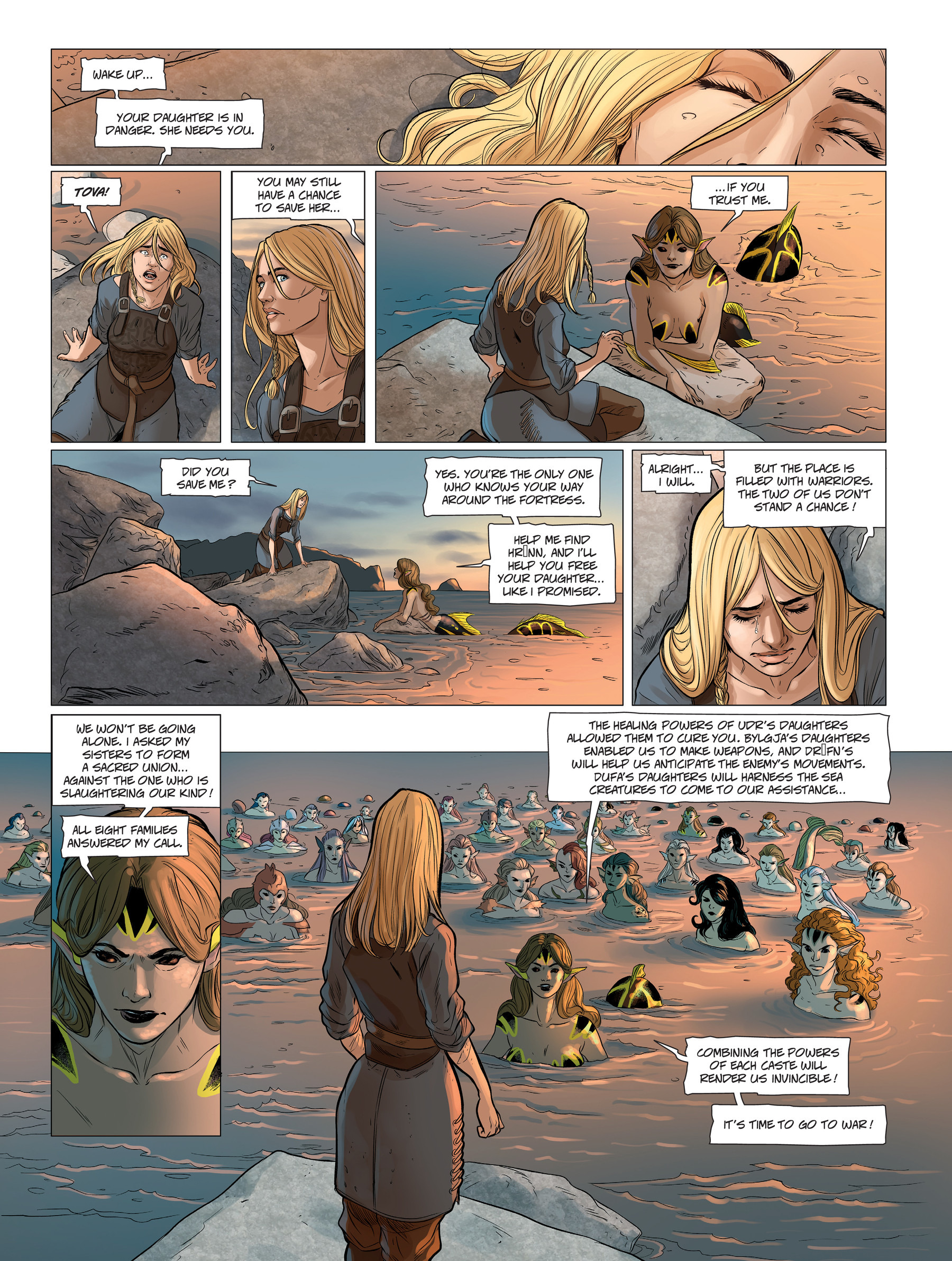 Sirens of the Norse Sea (2021-) issue 4 - Page 50