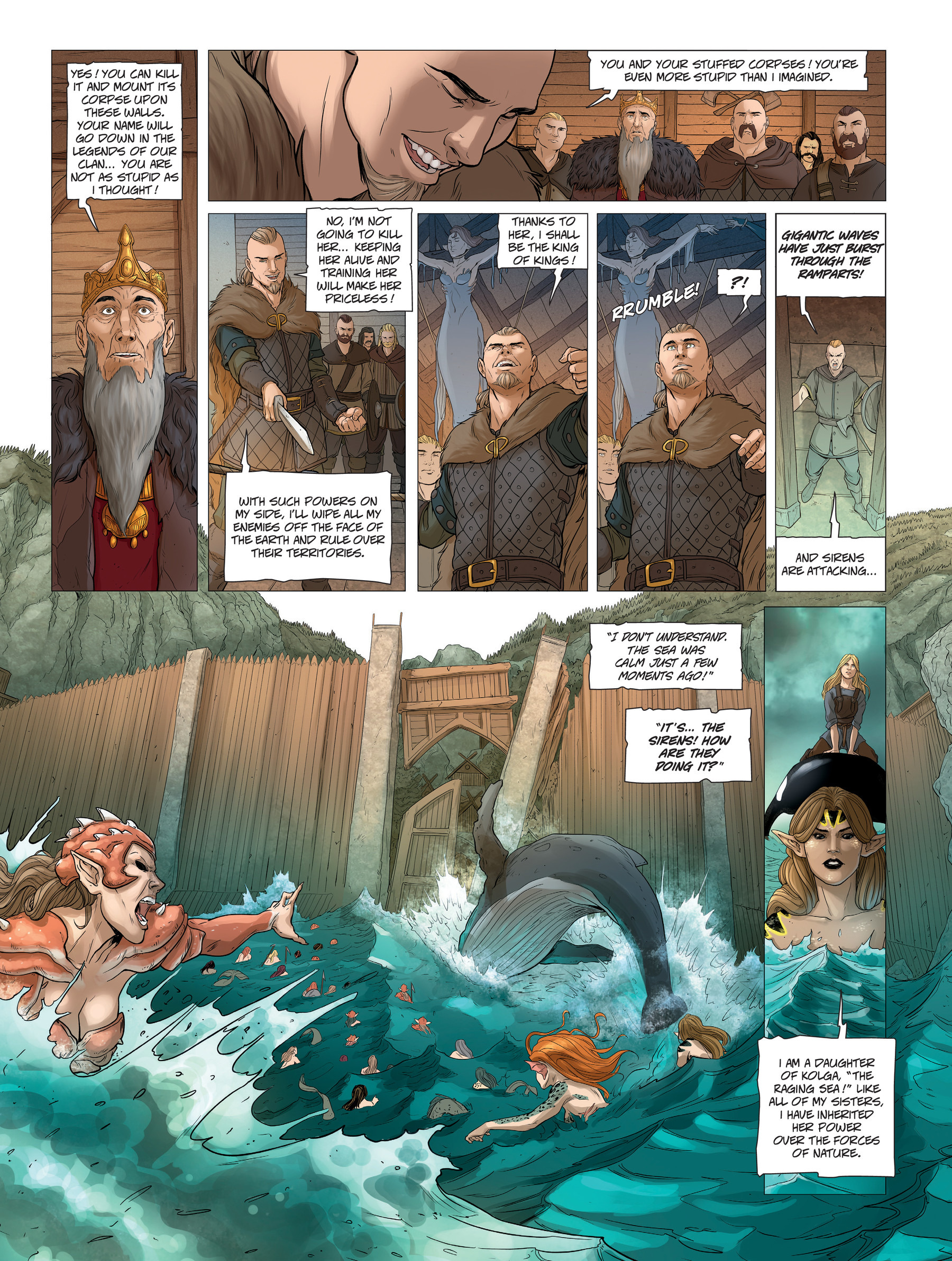 Sirens of the Norse Sea (2021-) issue 4 - Page 52