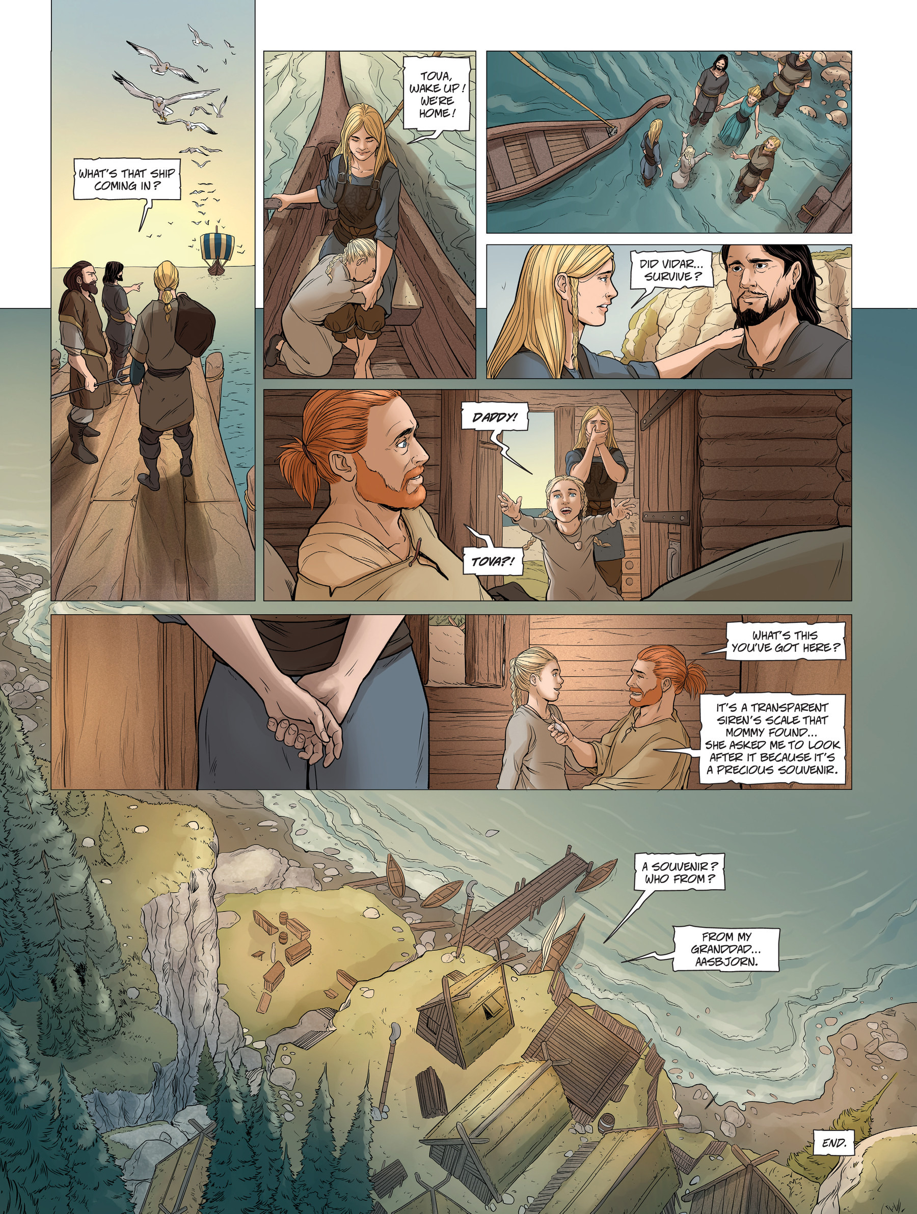 Sirens of the Norse Sea (2021-) issue 4 - Page 56