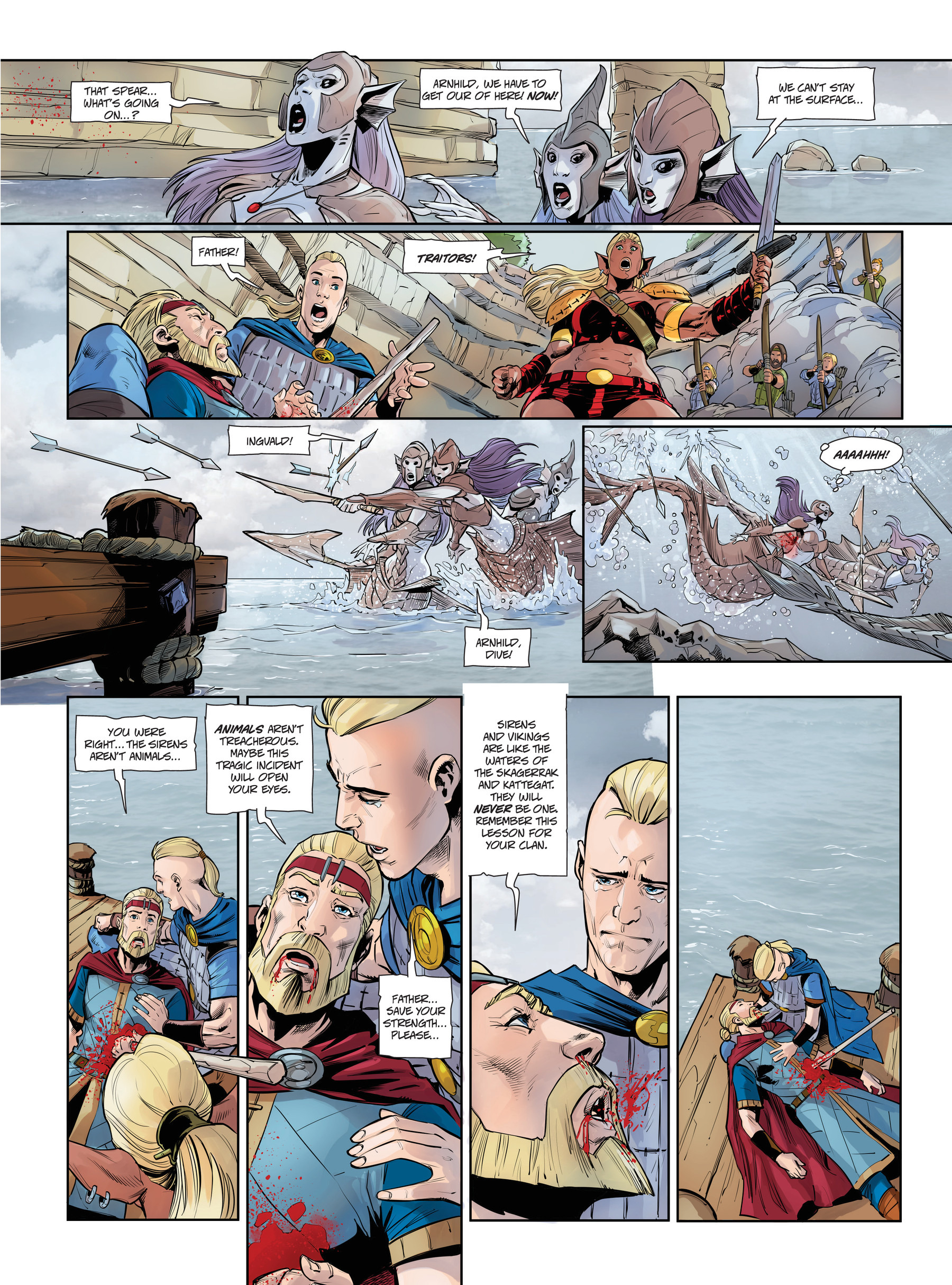 Sirens of the North Sea (2021-) issue 1 - Page 47