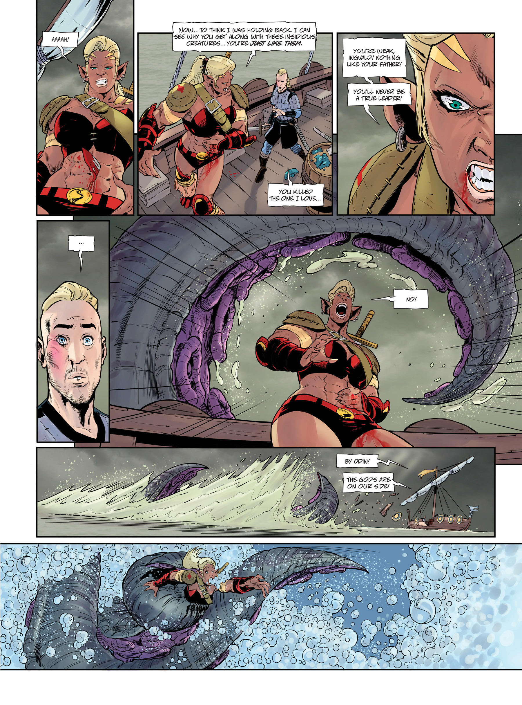 Sirens of the North Sea (2021-) issue 1 - Page 55