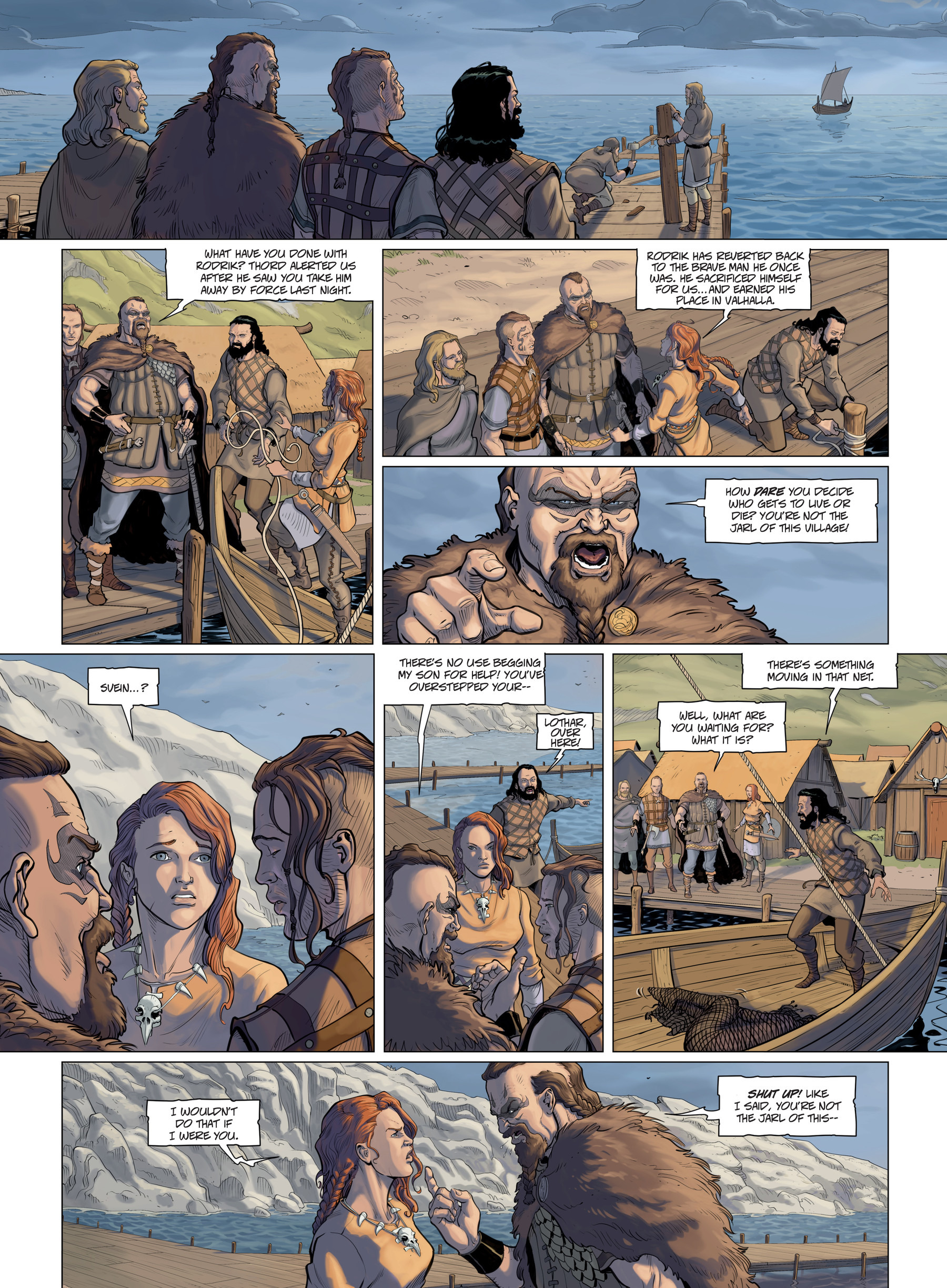 Sirens of the North Sea (2021-) issue 2 - Page 26