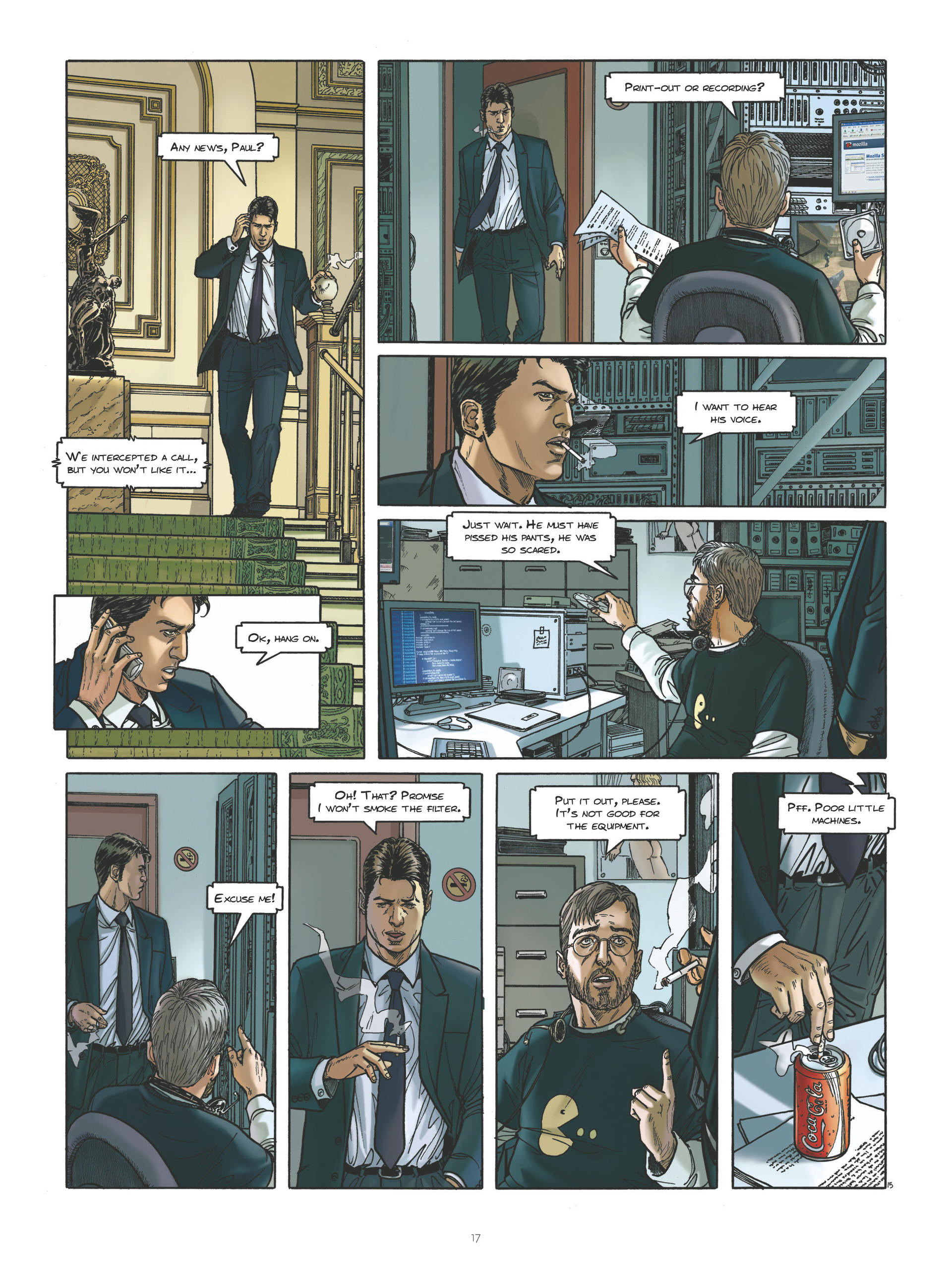 Sisco (2017-) issue 1 - Page 17