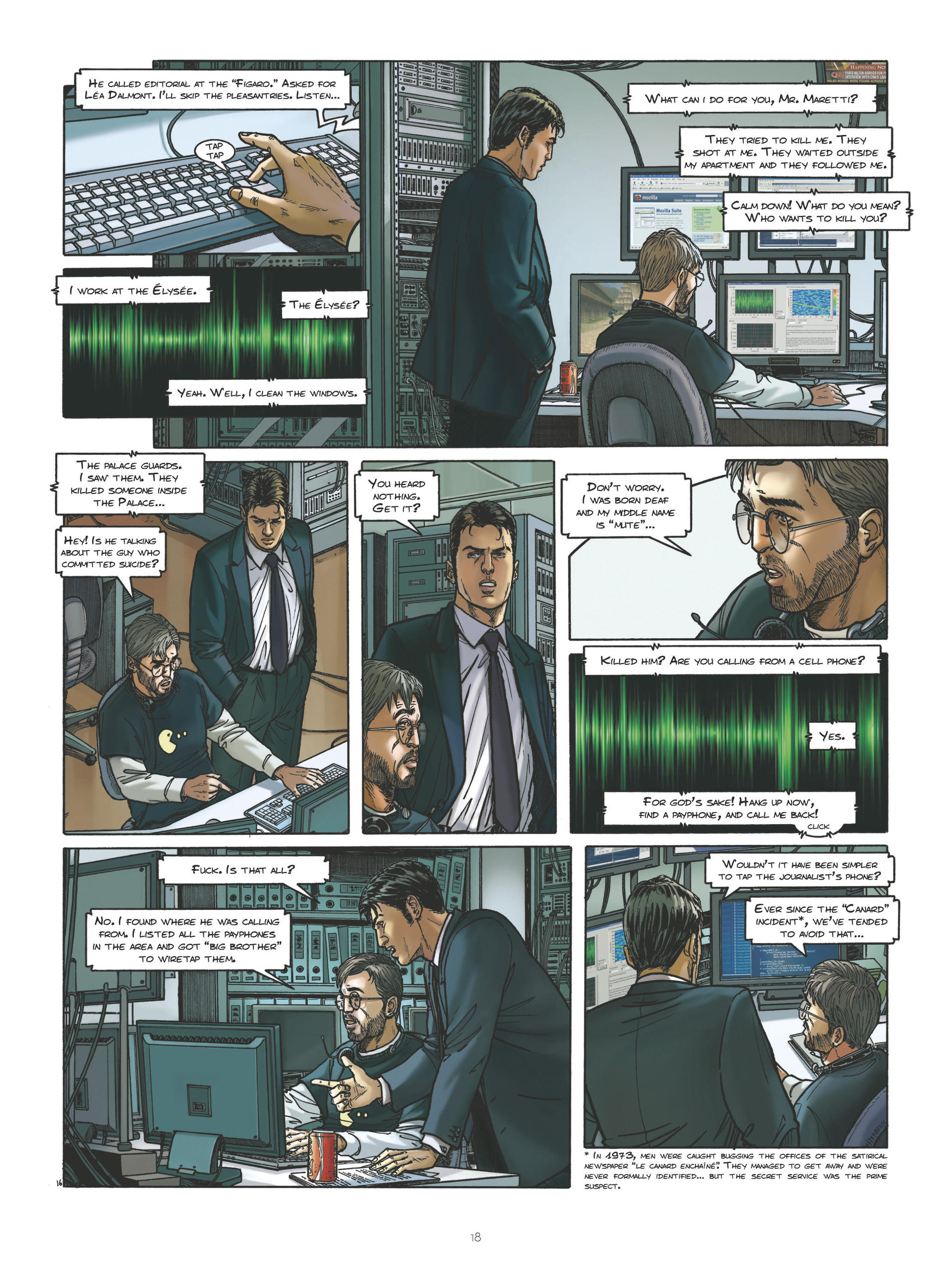 Sisco (2017-) issue 1 - Page 18