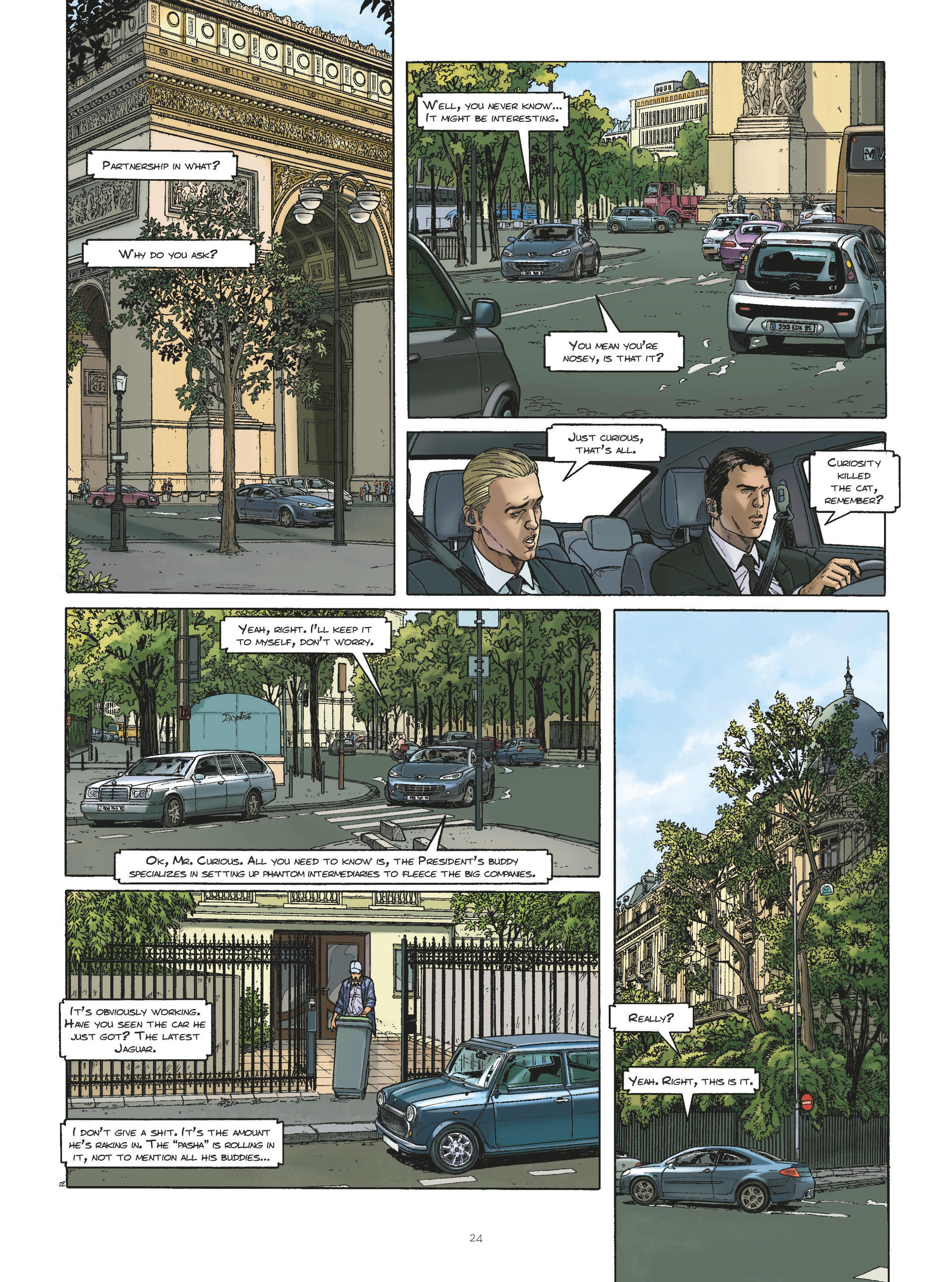 Sisco (2017-) issue 1 - Page 24