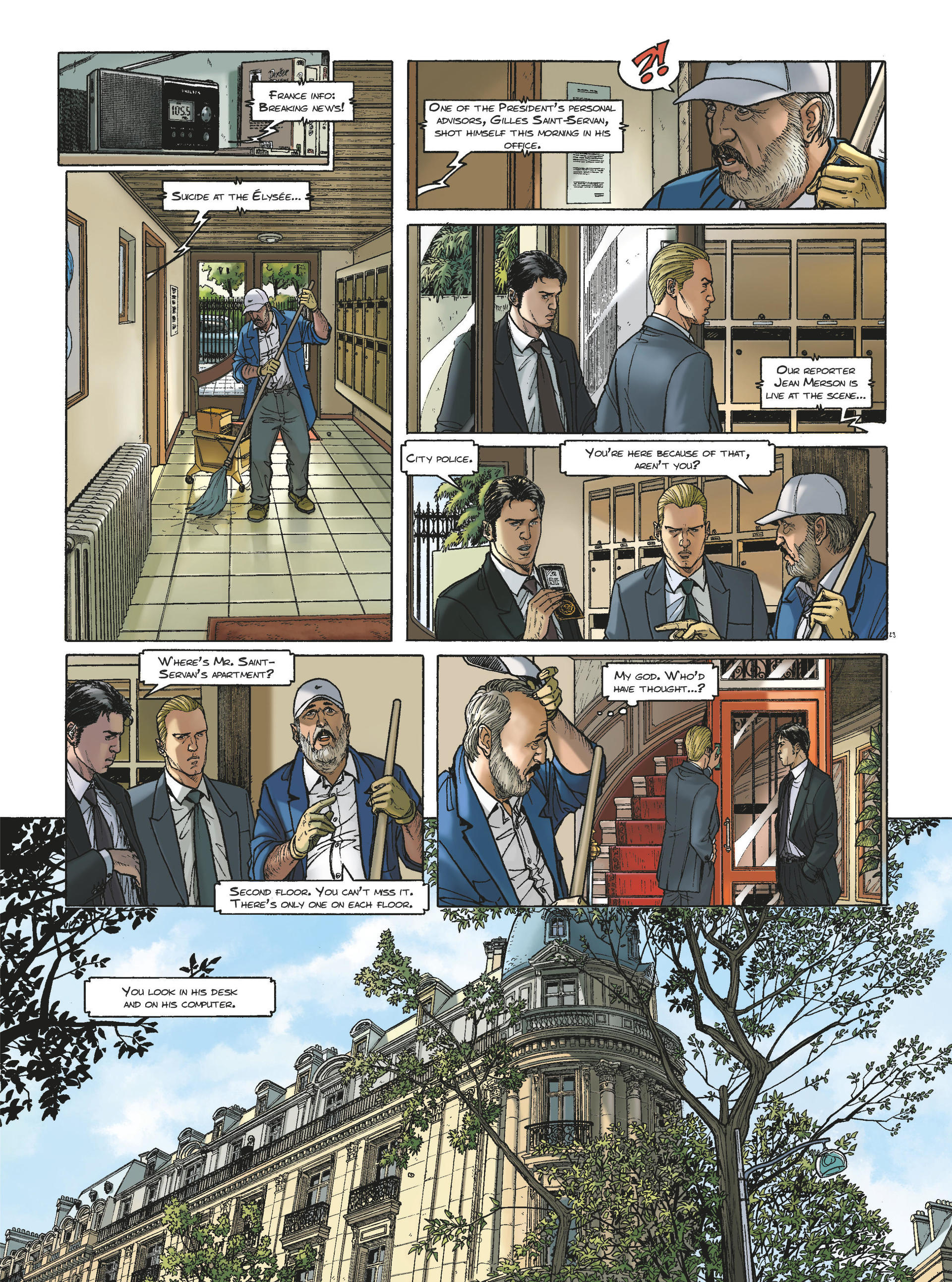 Sisco (2017-) issue 1 - Page 25