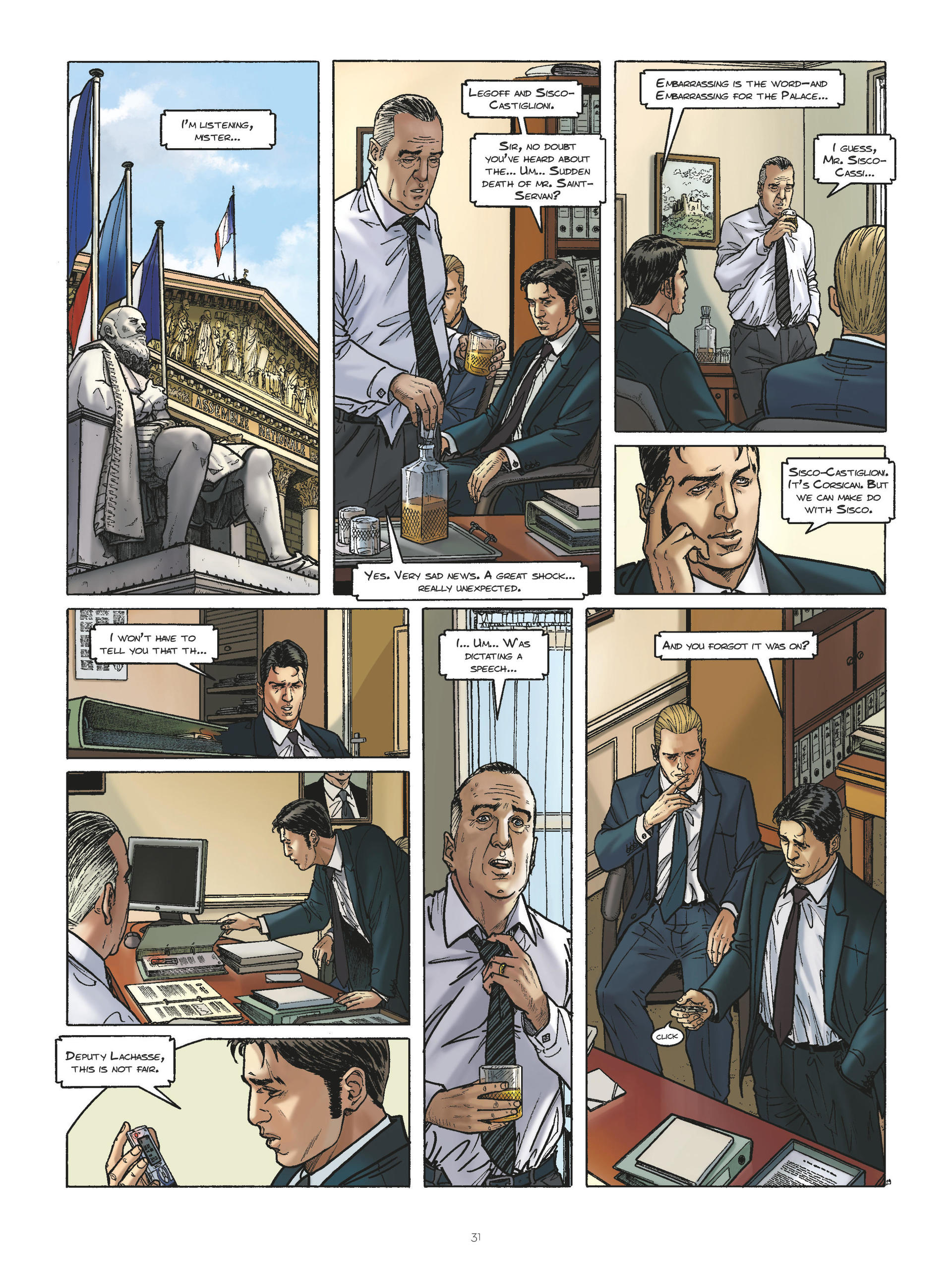 Sisco (2017-) issue 1 - Page 31