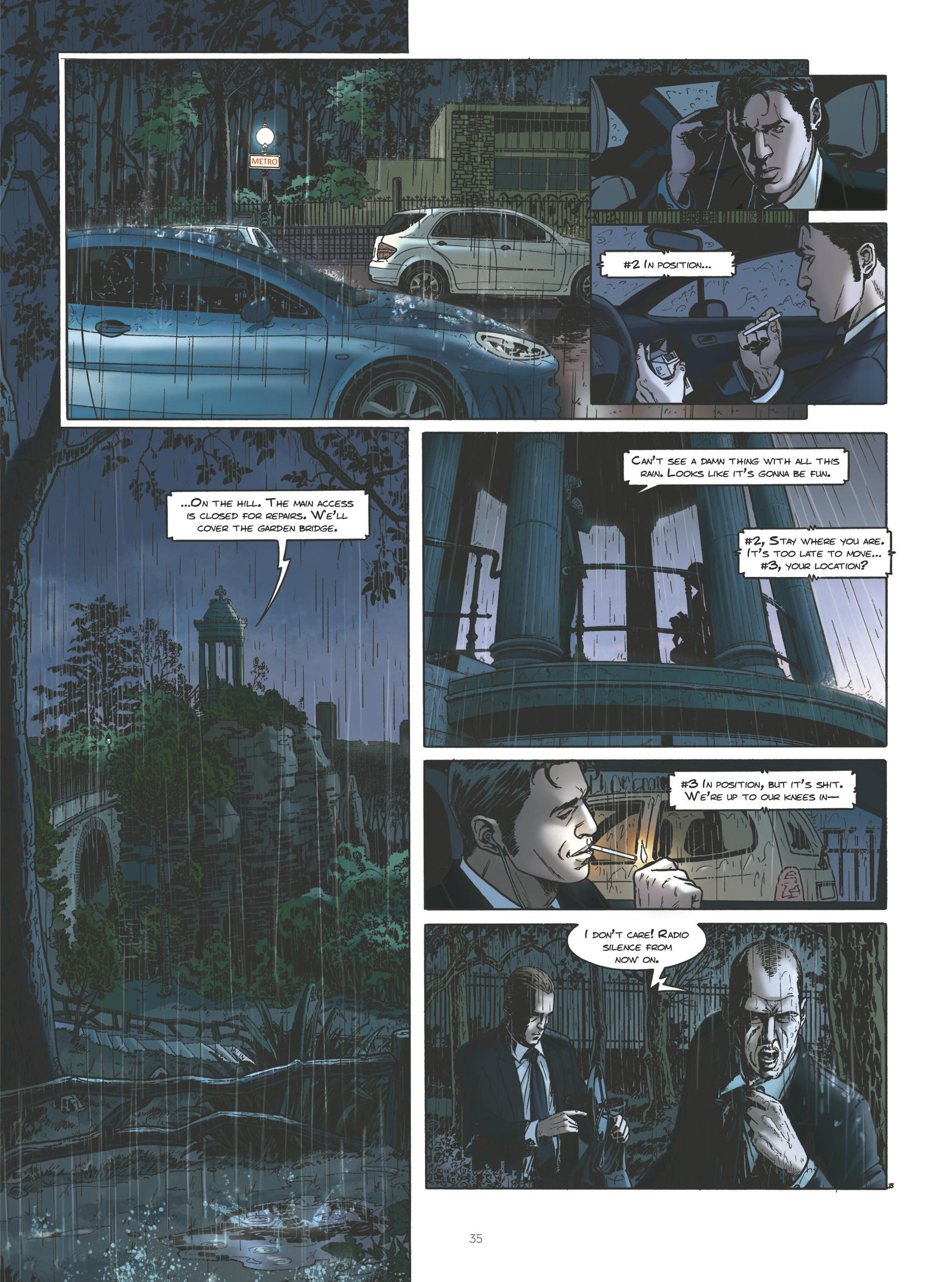 Sisco (2017-) issue 1 - Page 35