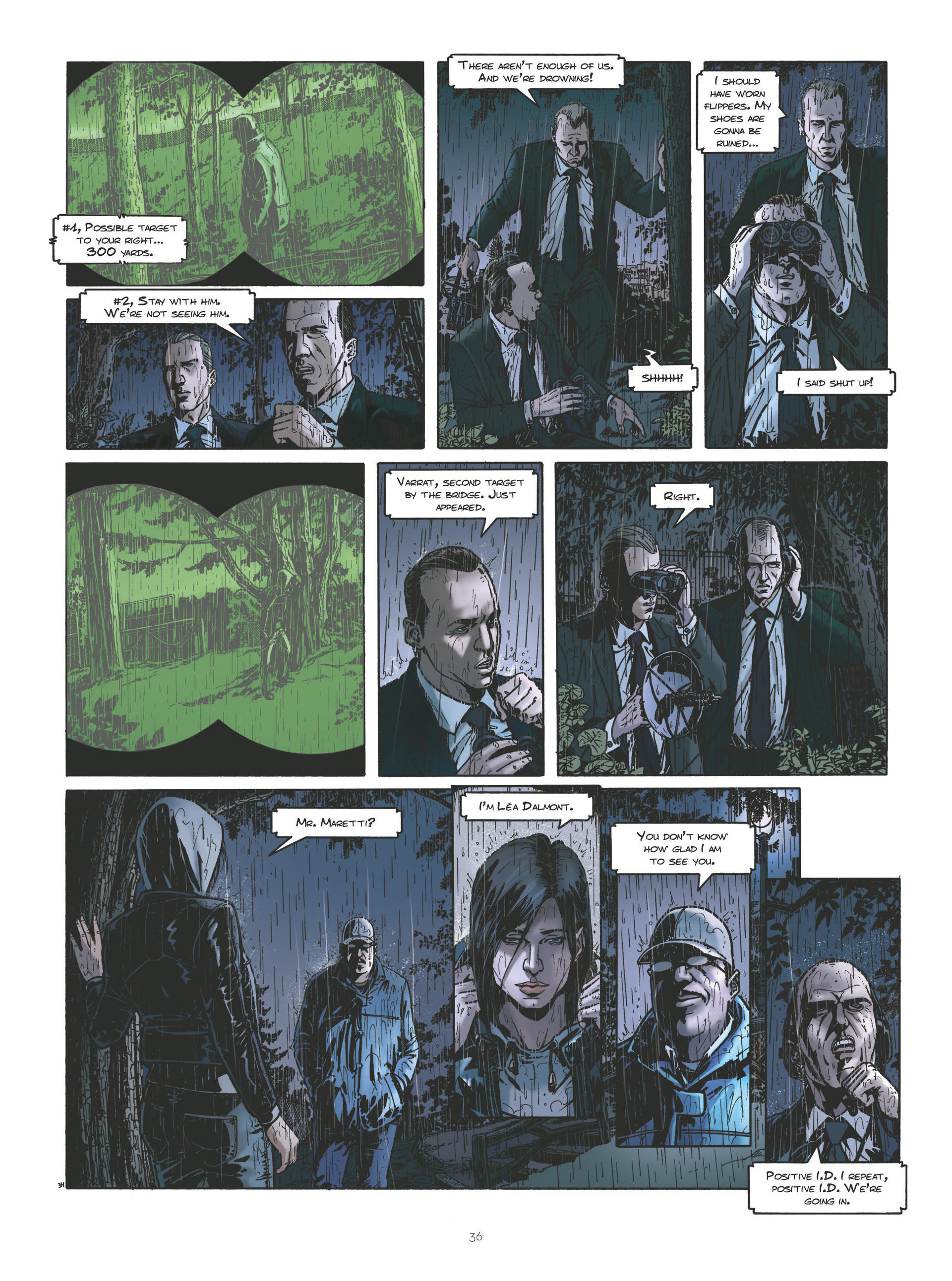 Sisco (2017-) issue 1 - Page 36