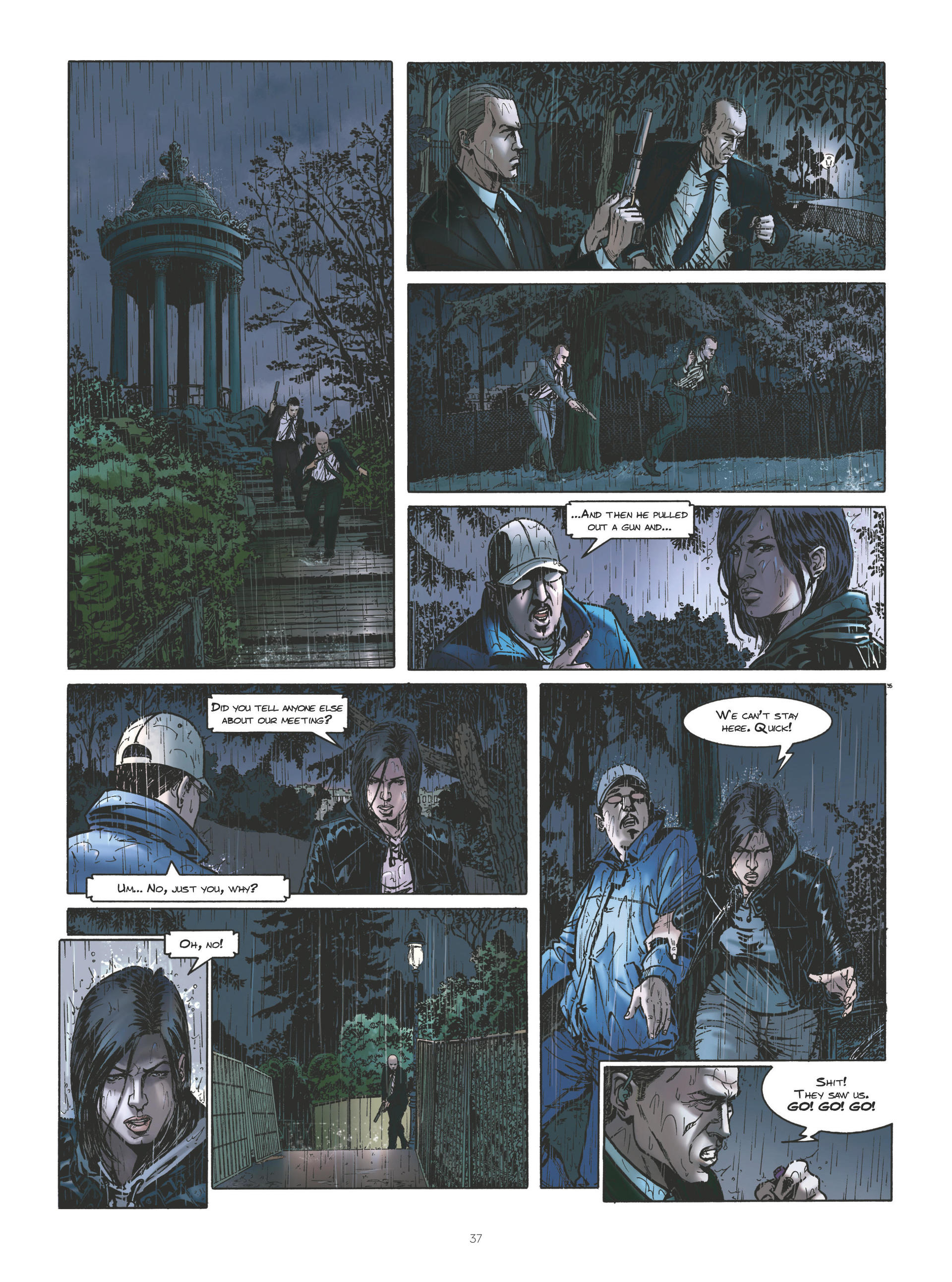 Sisco (2017-) issue 1 - Page 37