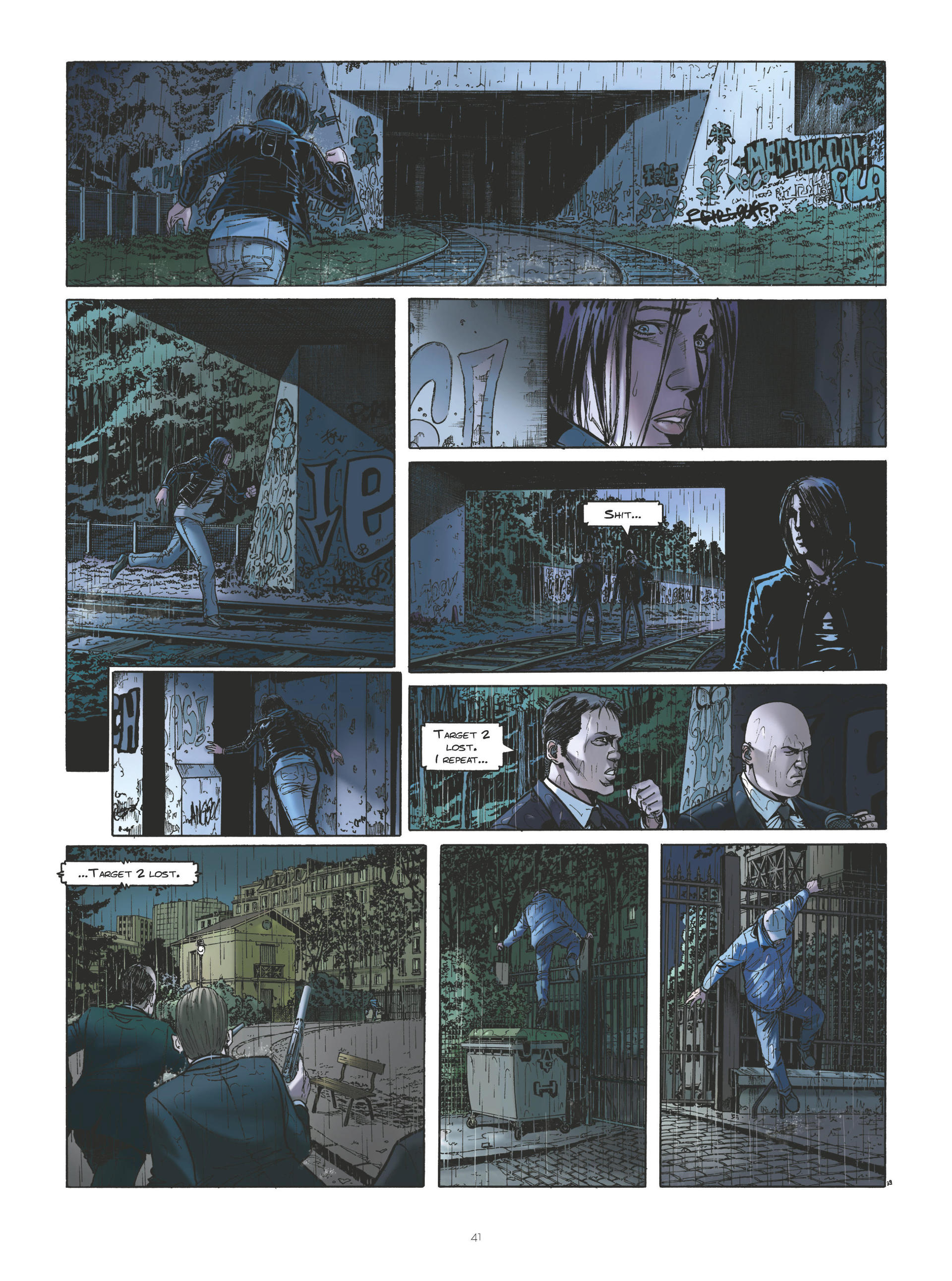 Sisco (2017-) issue 1 - Page 41