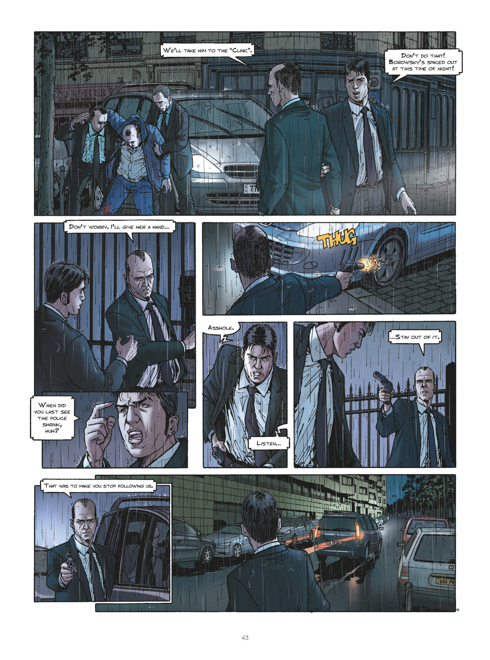 Sisco (2017-) issue 1 - Page 43