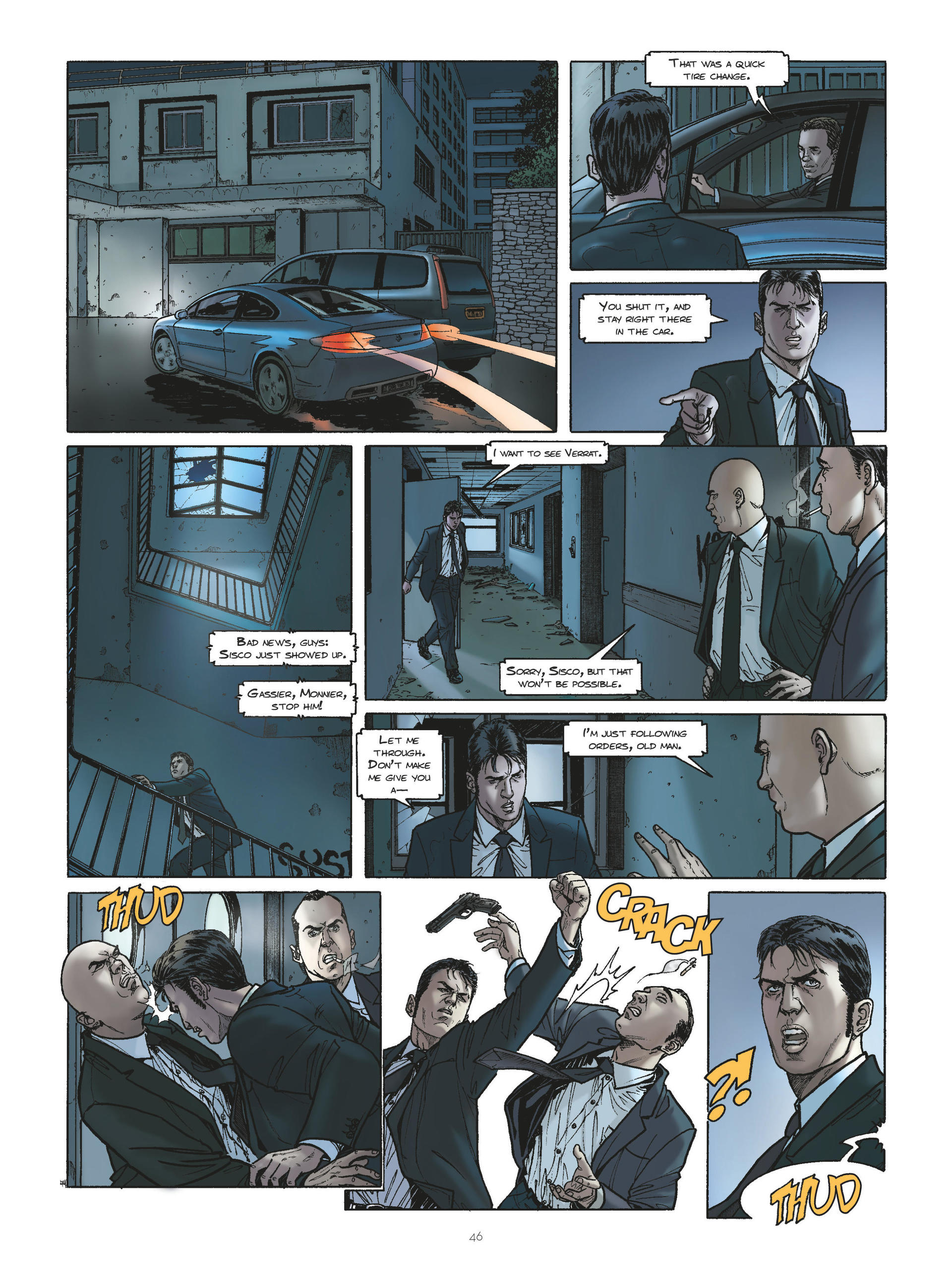 Sisco (2017-) issue 1 - Page 46