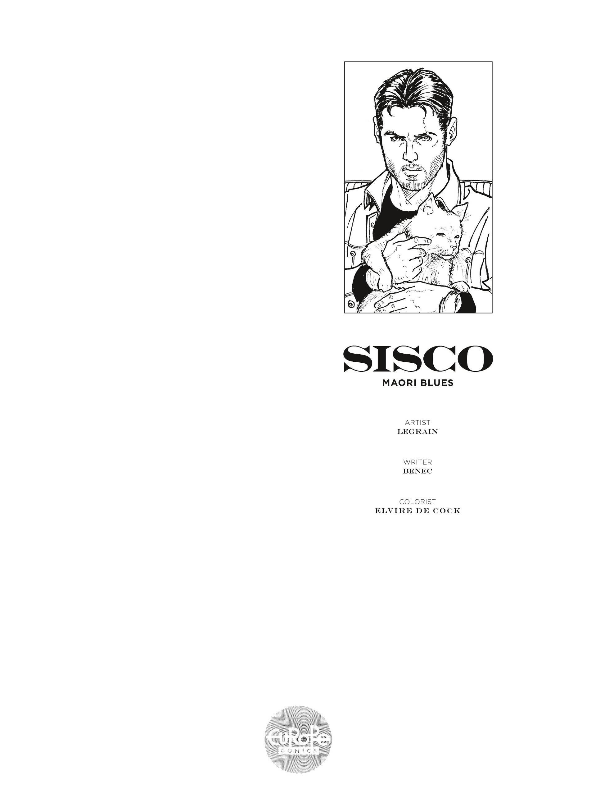 Sisco (2017-): Chapter 10 - Page 2