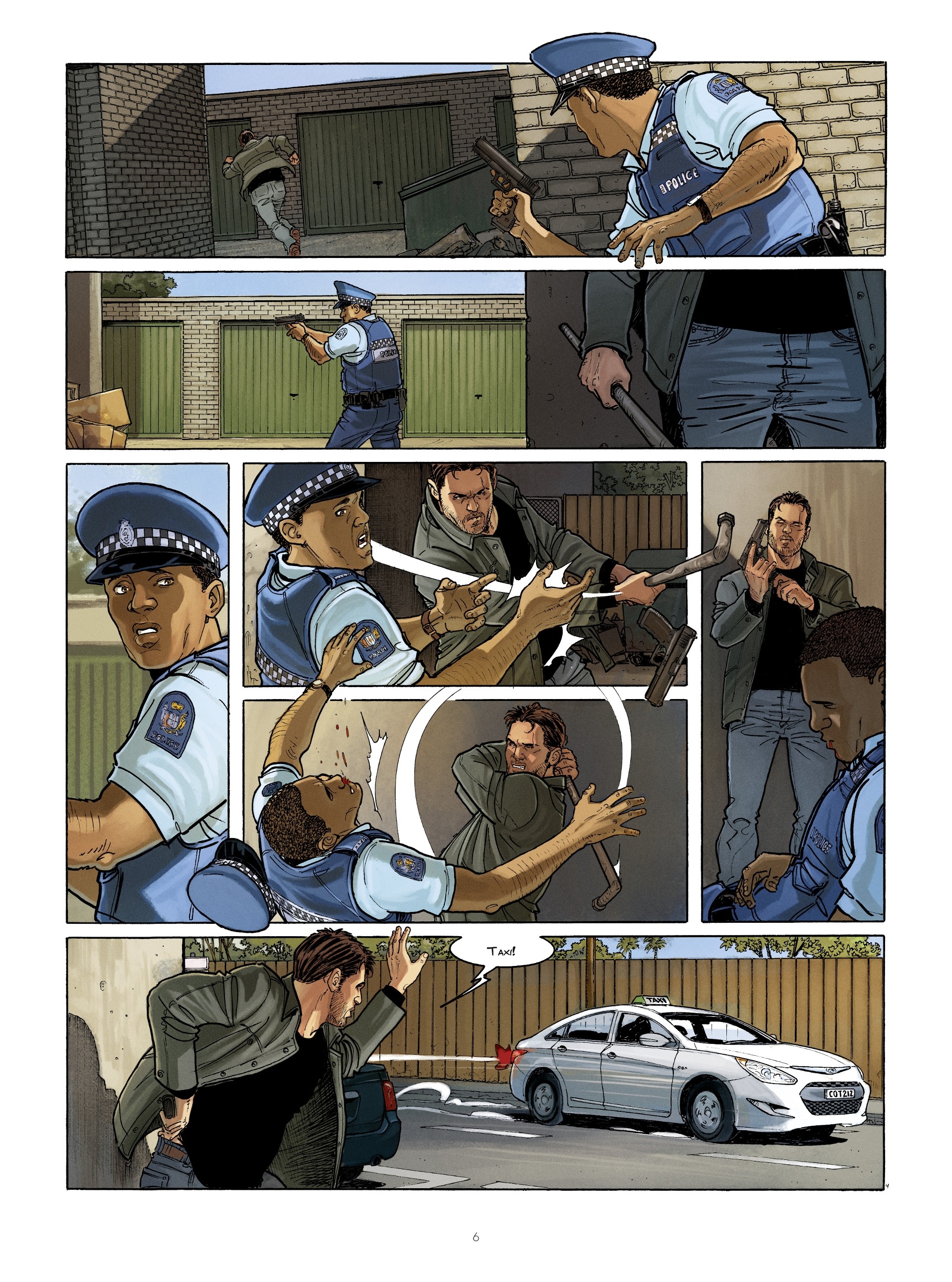 Sisco (2017-) issue 10 - Page 6