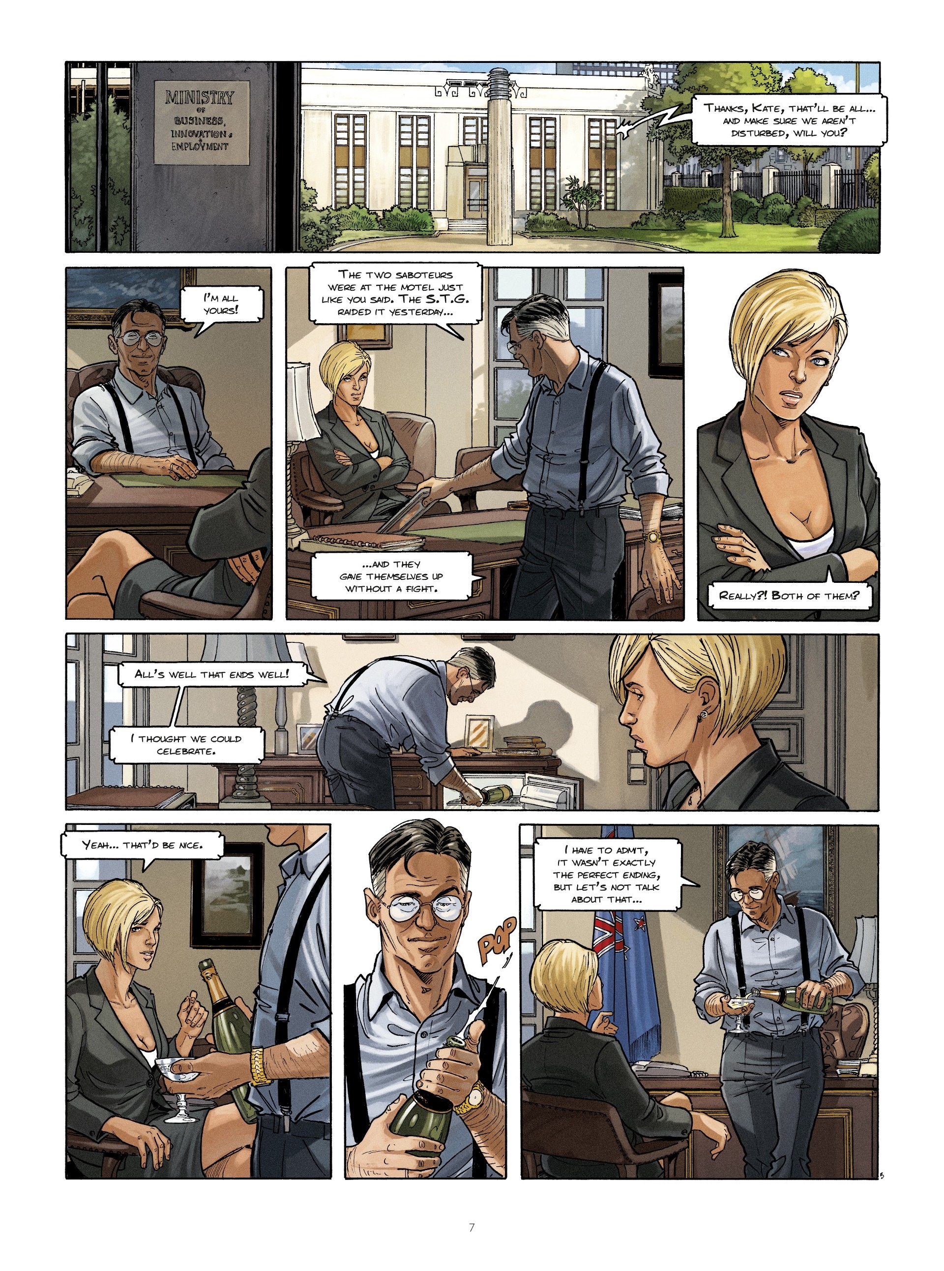 Sisco (2017-) issue 10 - Page 7