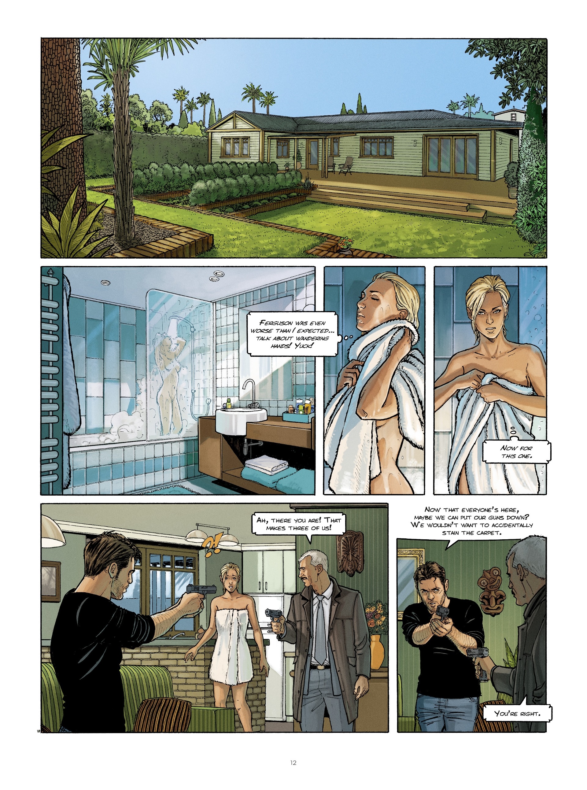 Sisco (2017-) issue 10 - Page 12