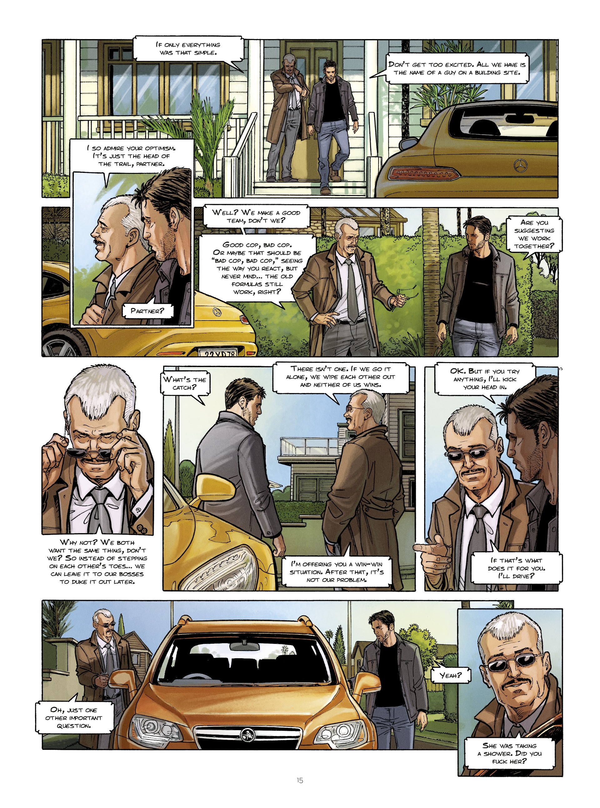 Sisco (2017-) issue 10 - Page 15