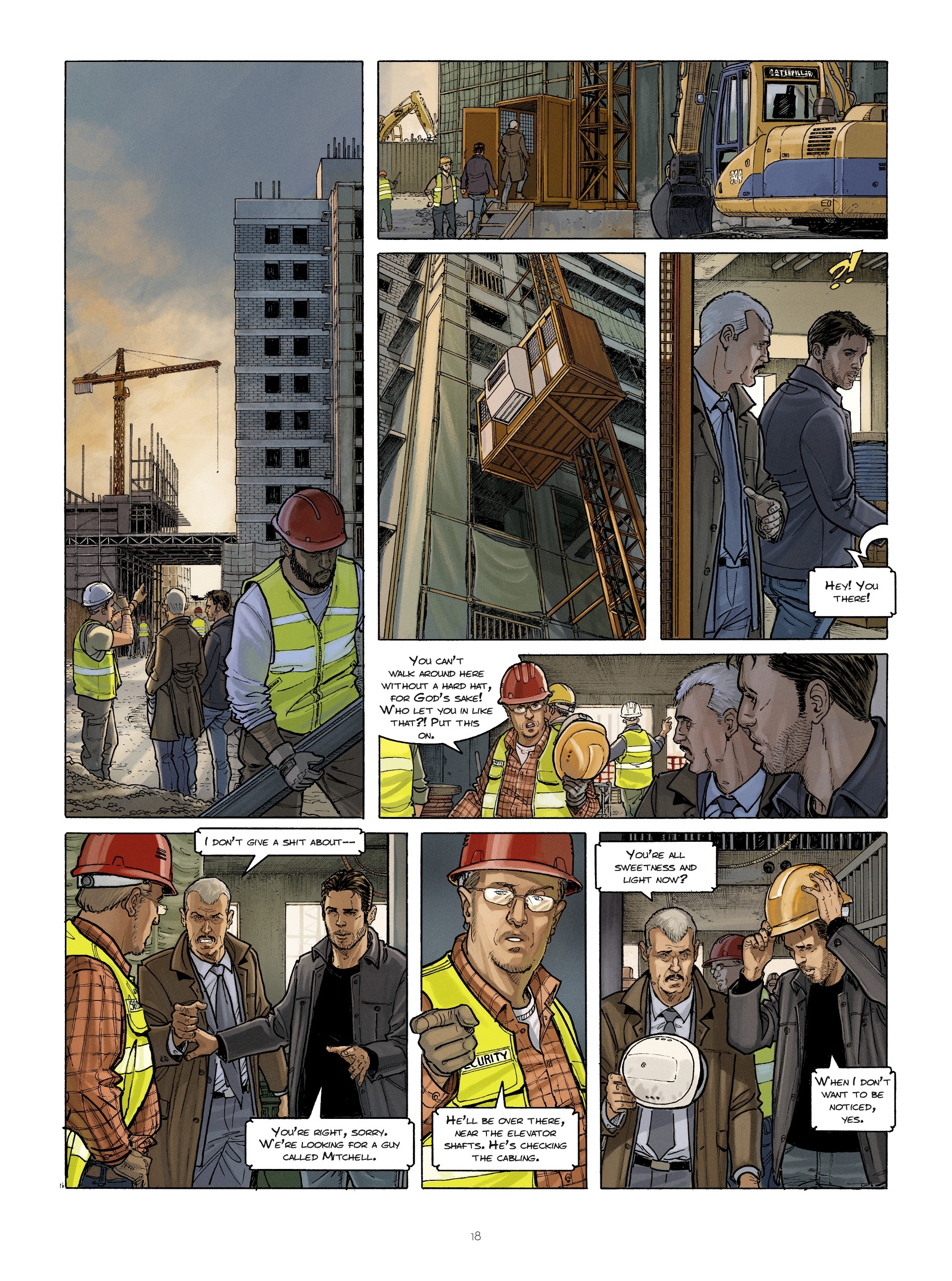 Sisco (2017-) issue 10 - Page 18