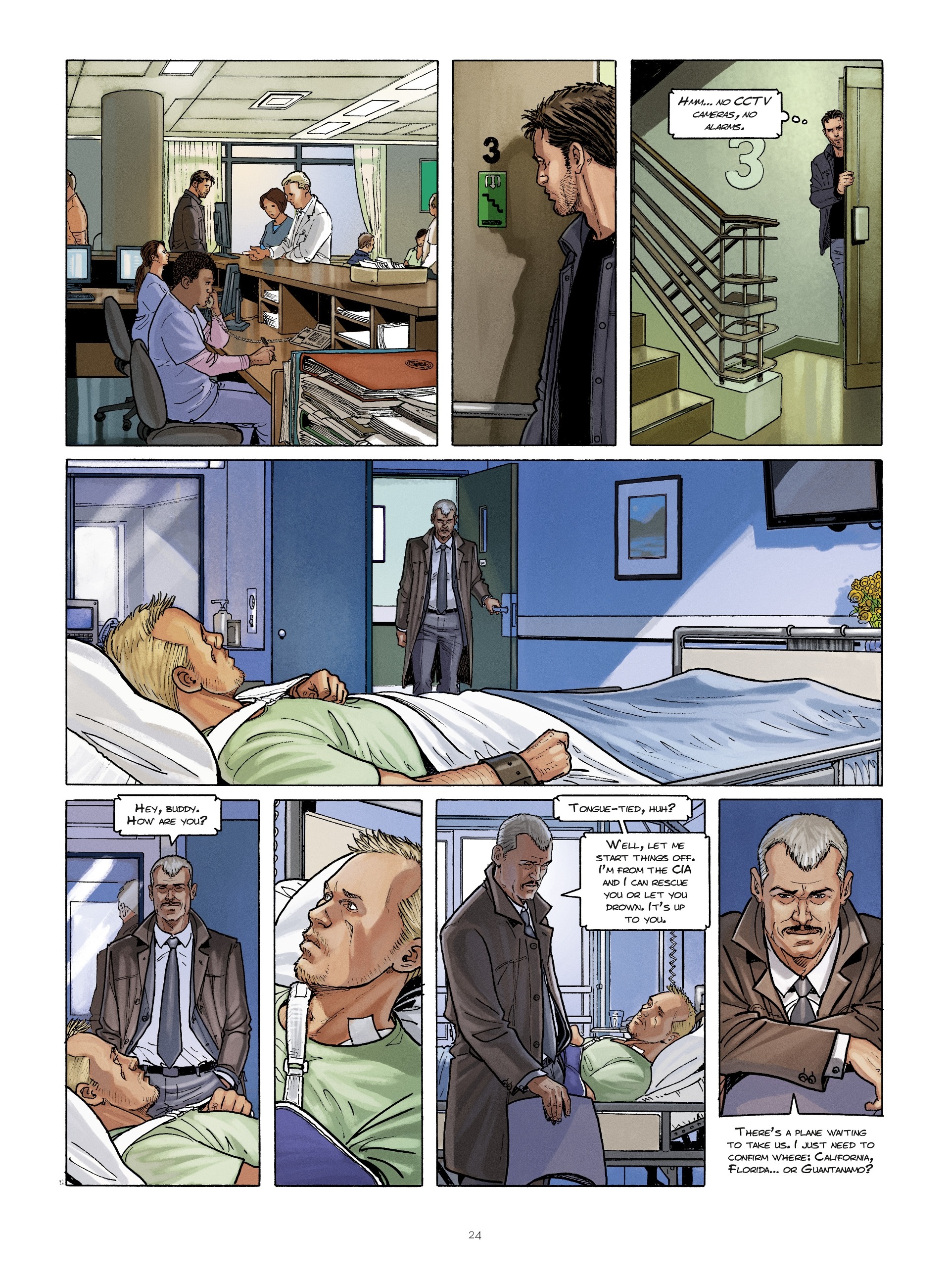 Sisco (2017-) issue 10 - Page 24