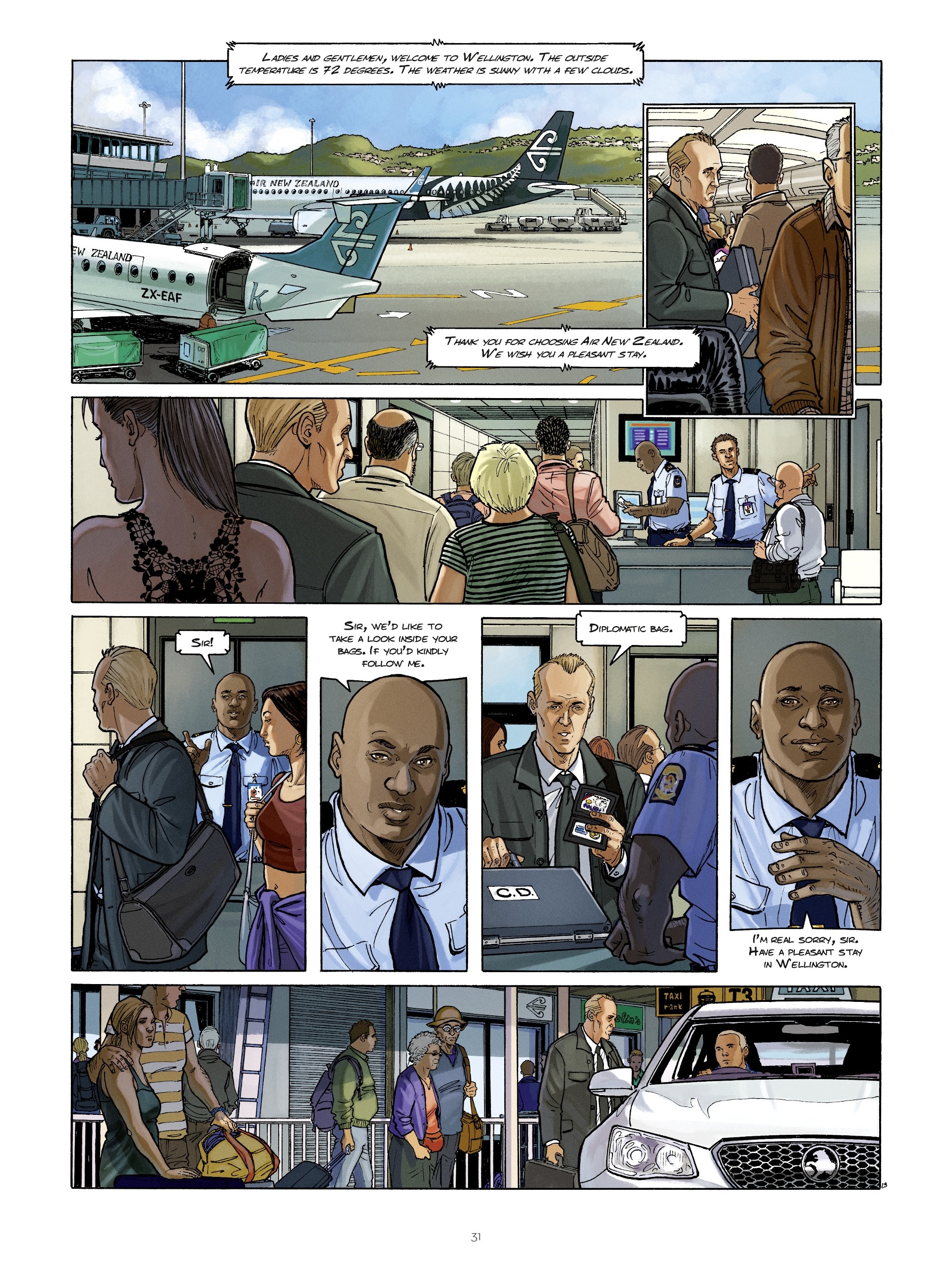 Sisco (2017-) issue 10 - Page 31