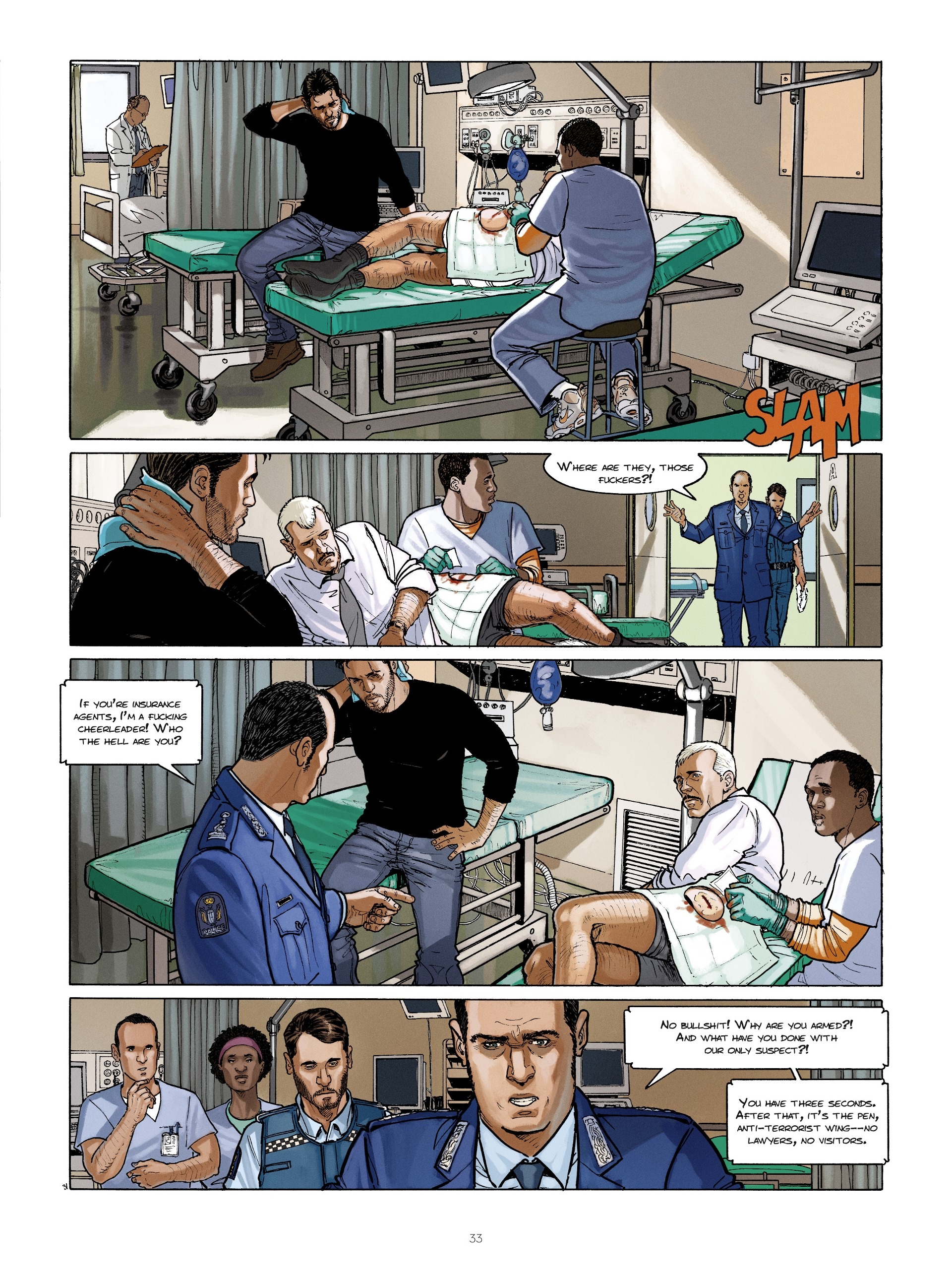 Sisco (2017-) issue 10 - Page 33