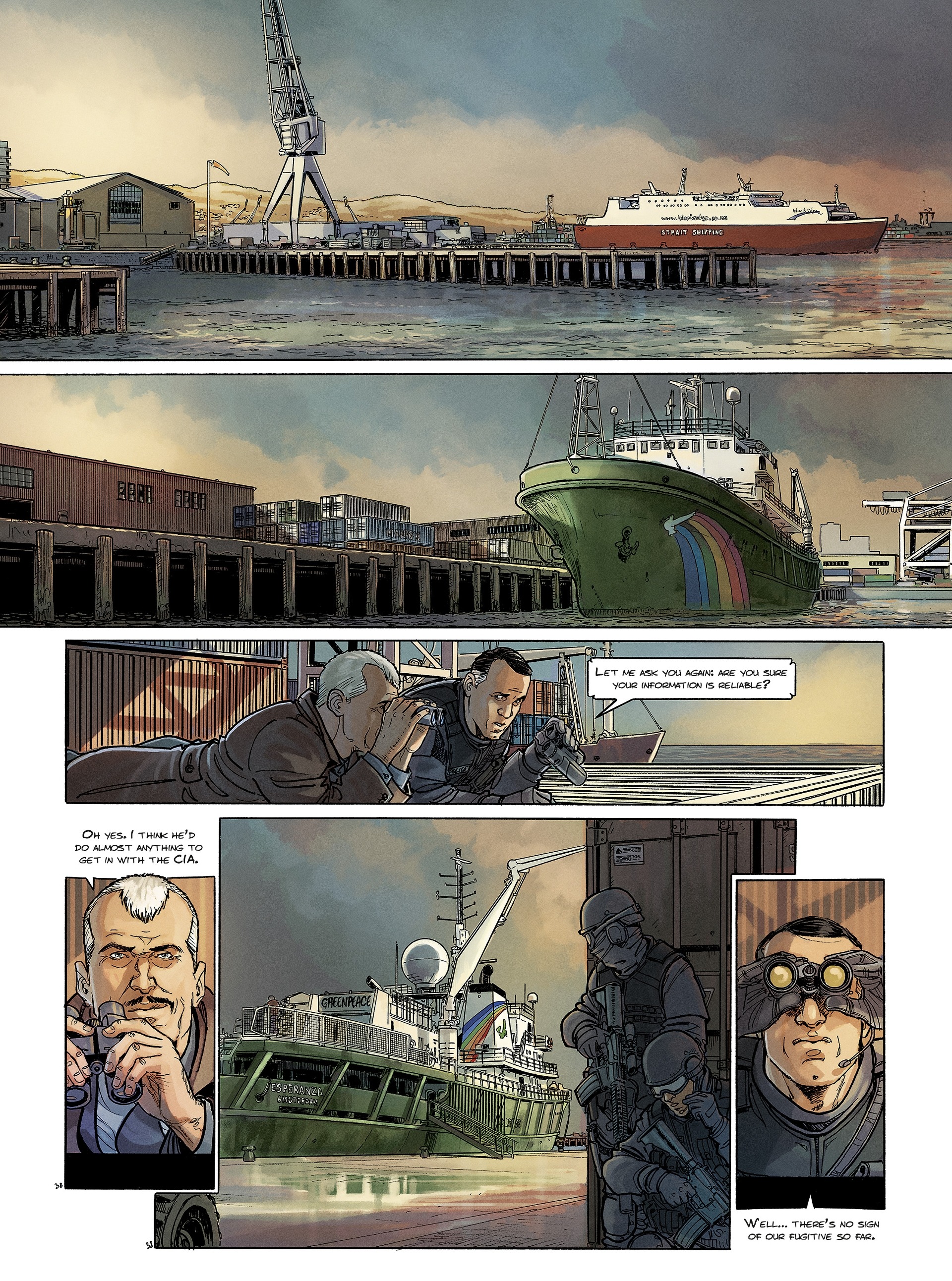 Sisco (2017-) issue 10 - Page 40