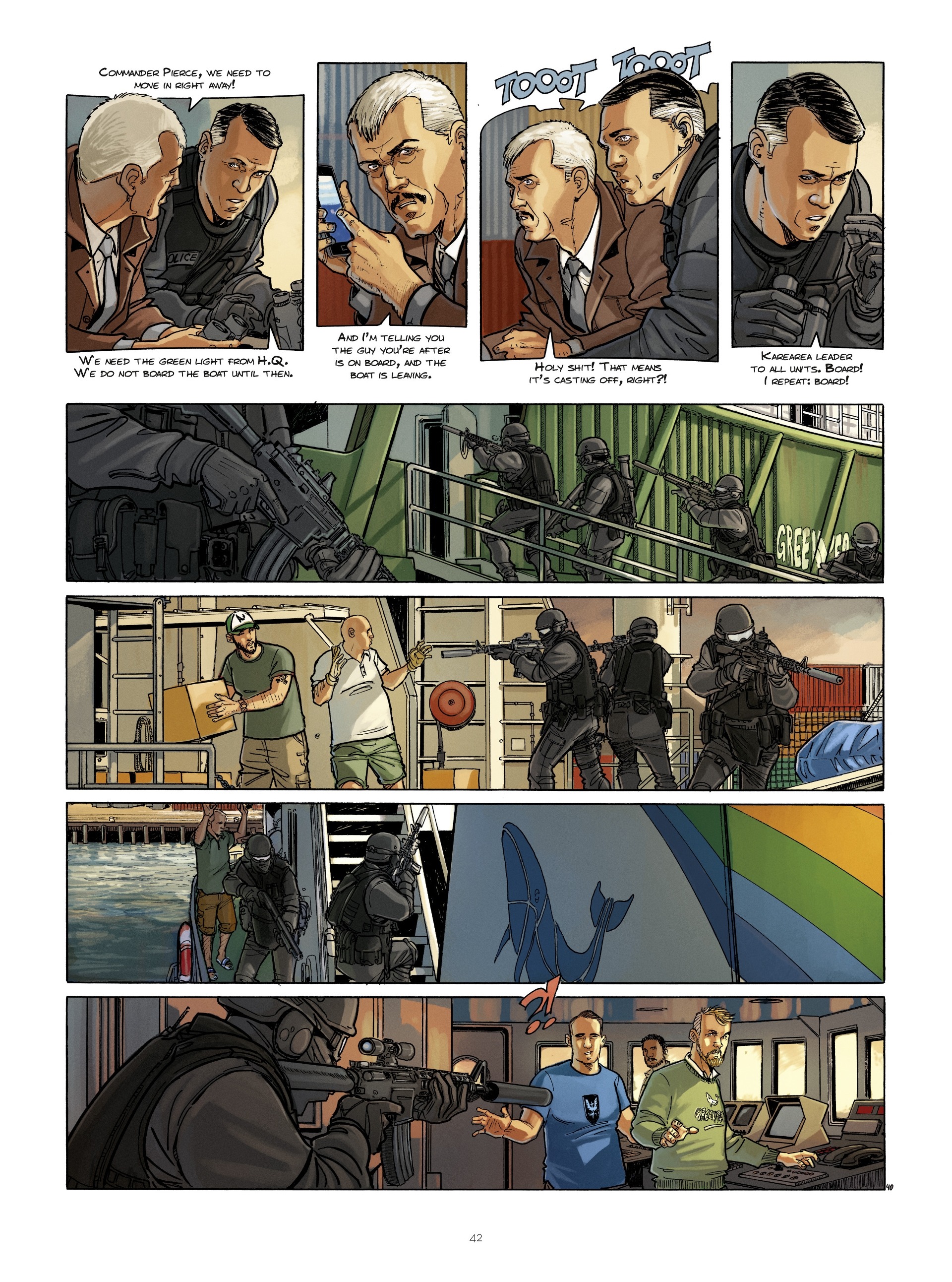 Sisco (2017-) issue 10 - Page 42