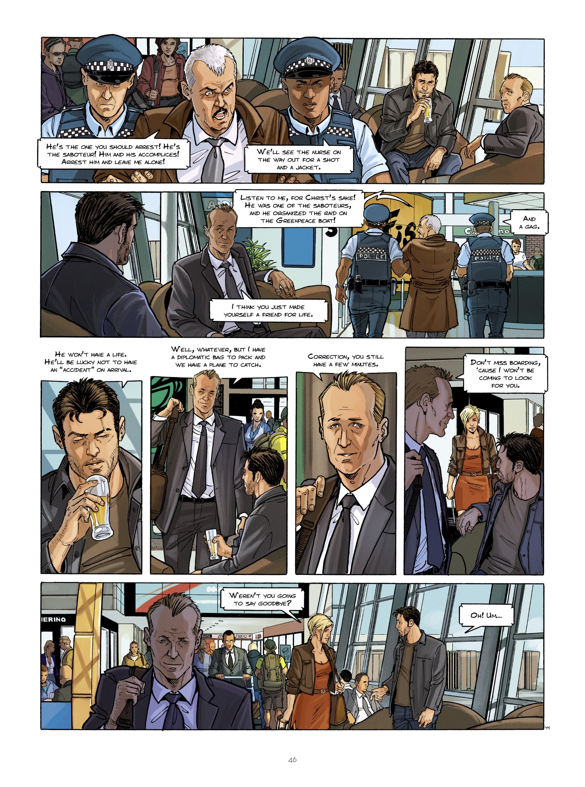 Sisco (2017-) issue 10 - Page 46