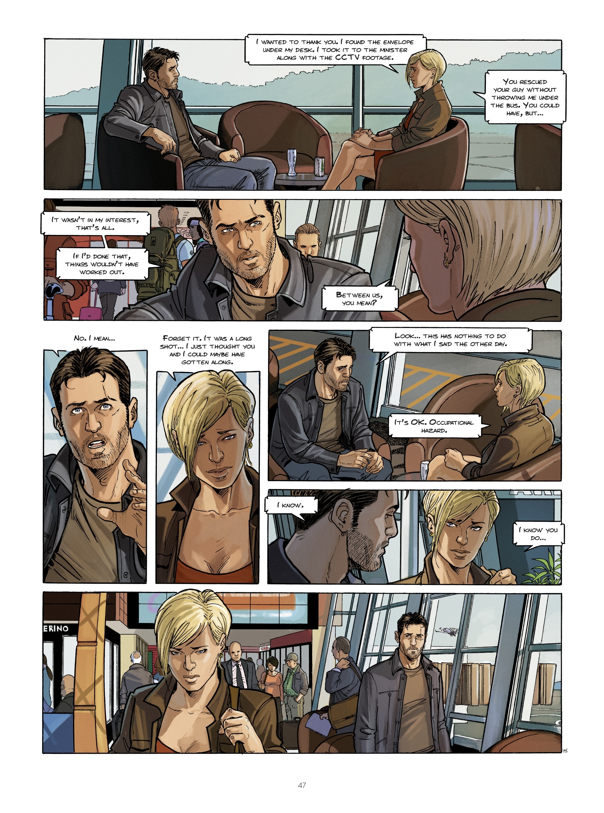 Sisco (2017-) issue 10 - Page 47