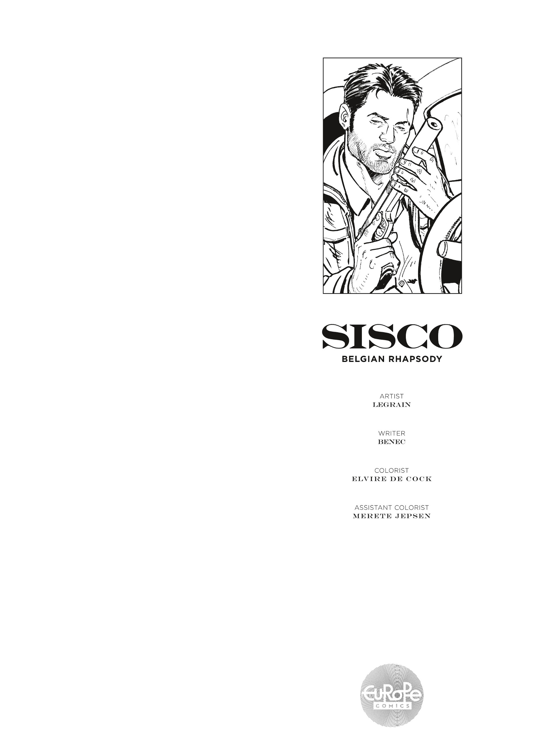 Sisco (2017-): Chapter 11 - Page 2