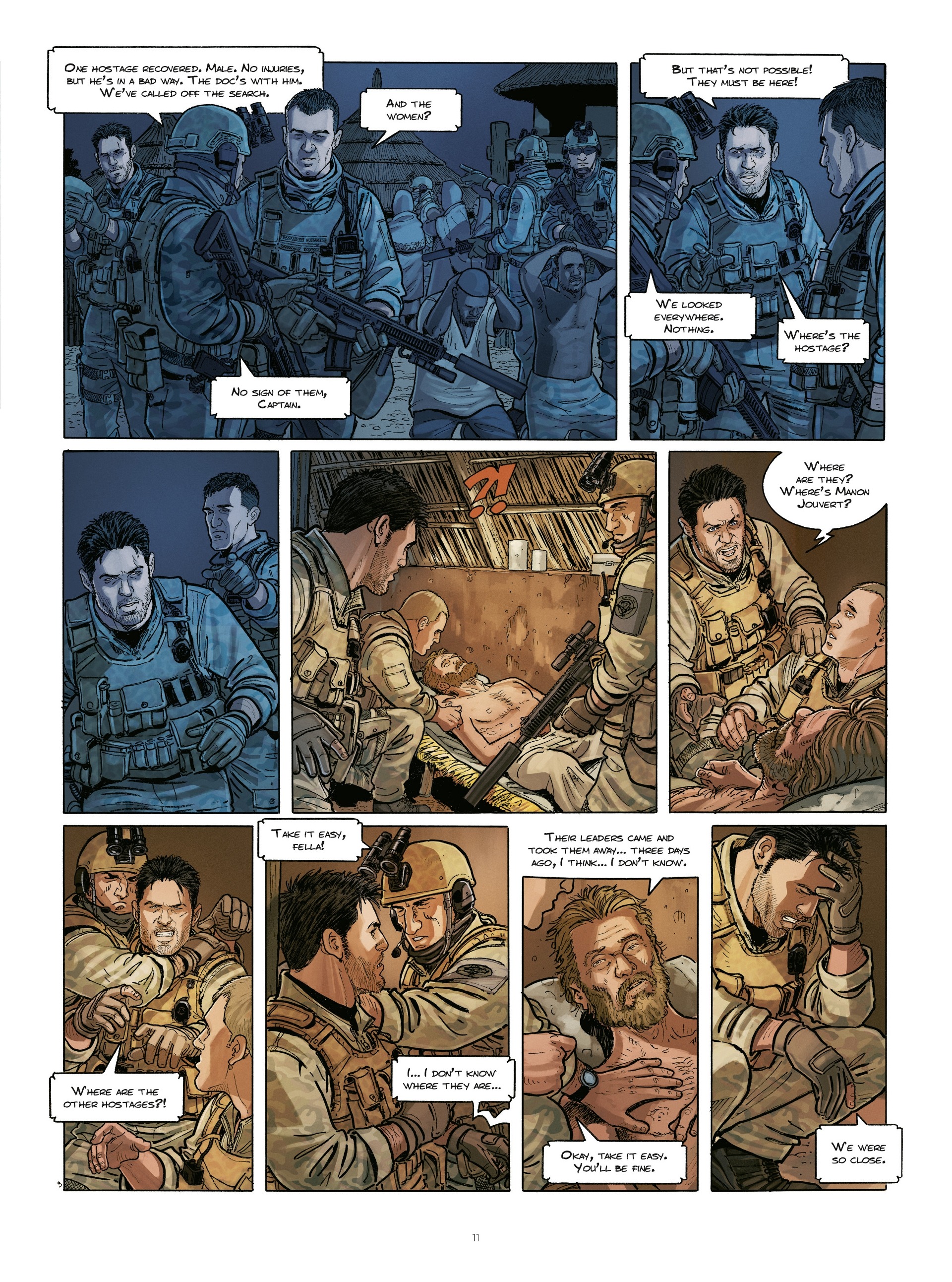 Sisco (2017-) issue 11 - Page 11