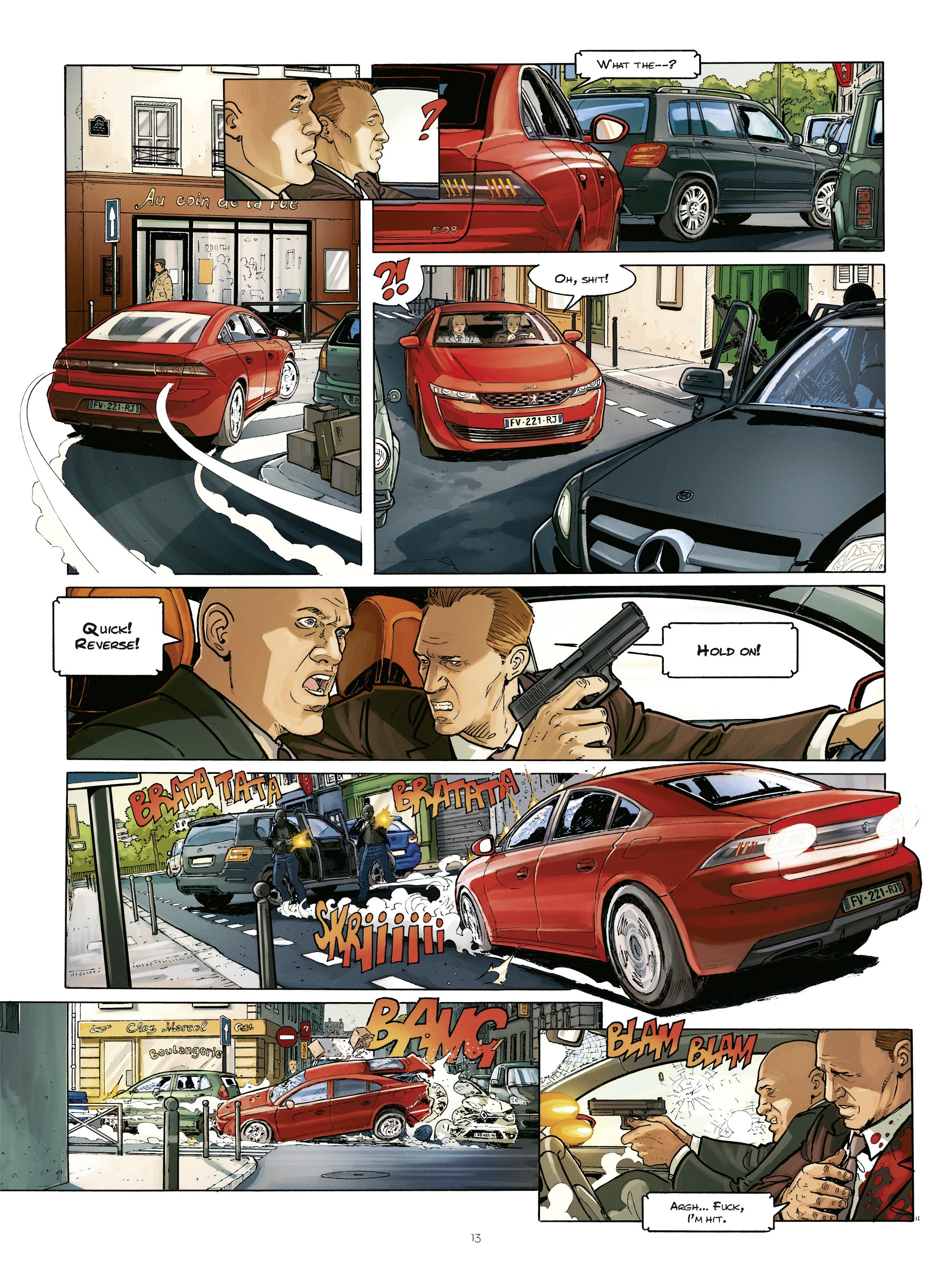 Sisco (2017-) issue 11 - Page 13