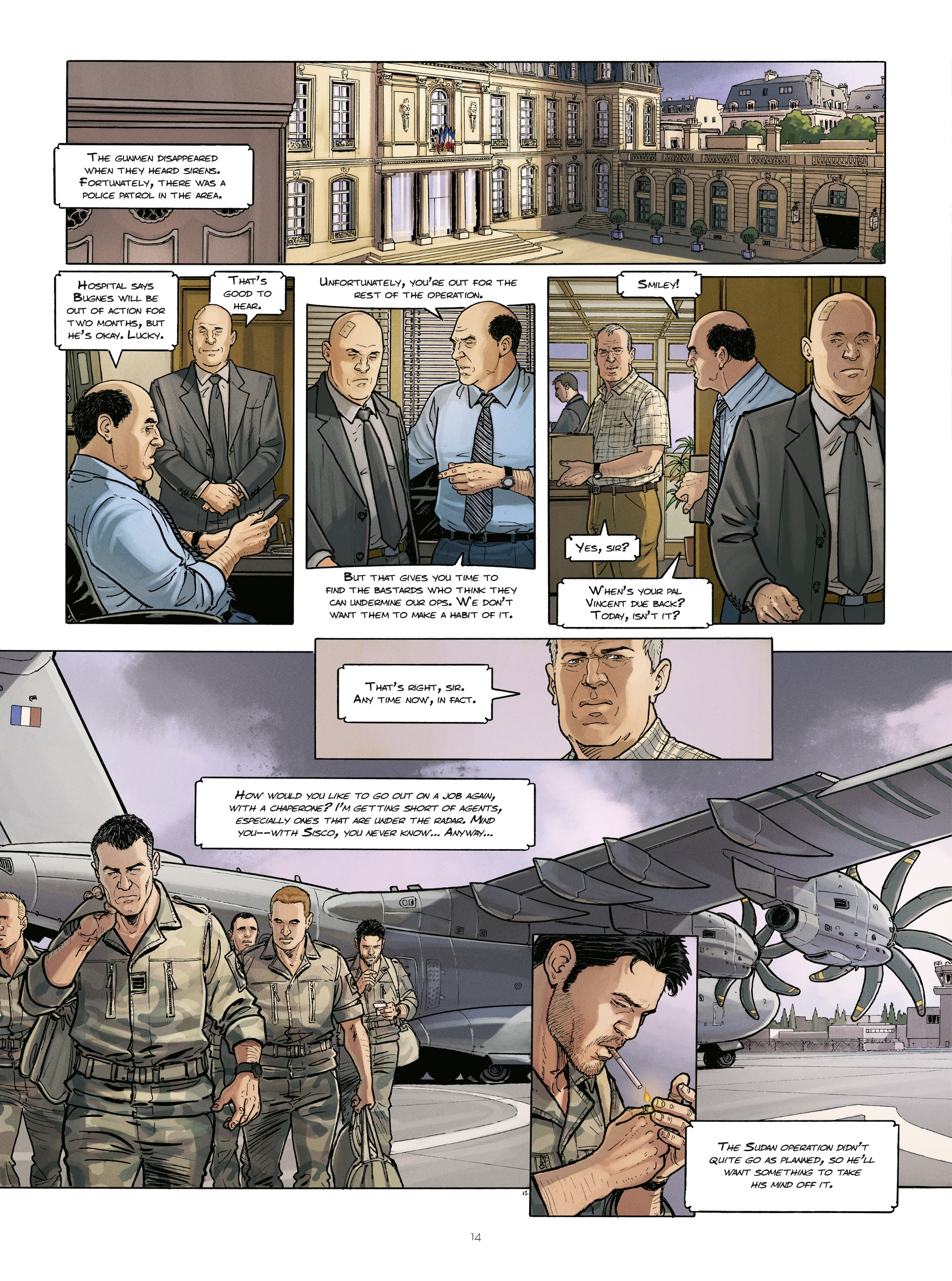 Sisco (2017-) issue 11 - Page 14