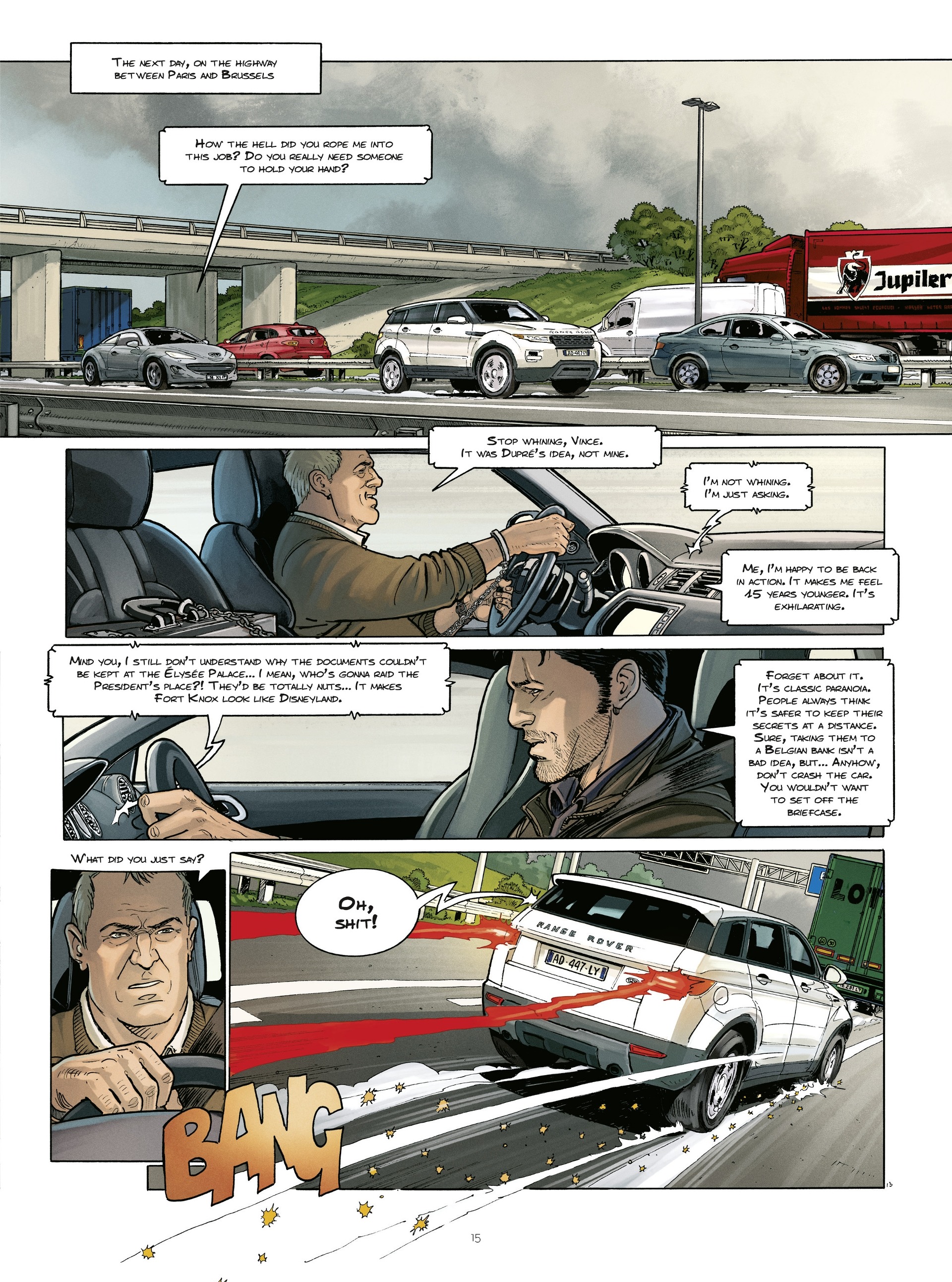 Sisco (2017-) issue 11 - Page 15