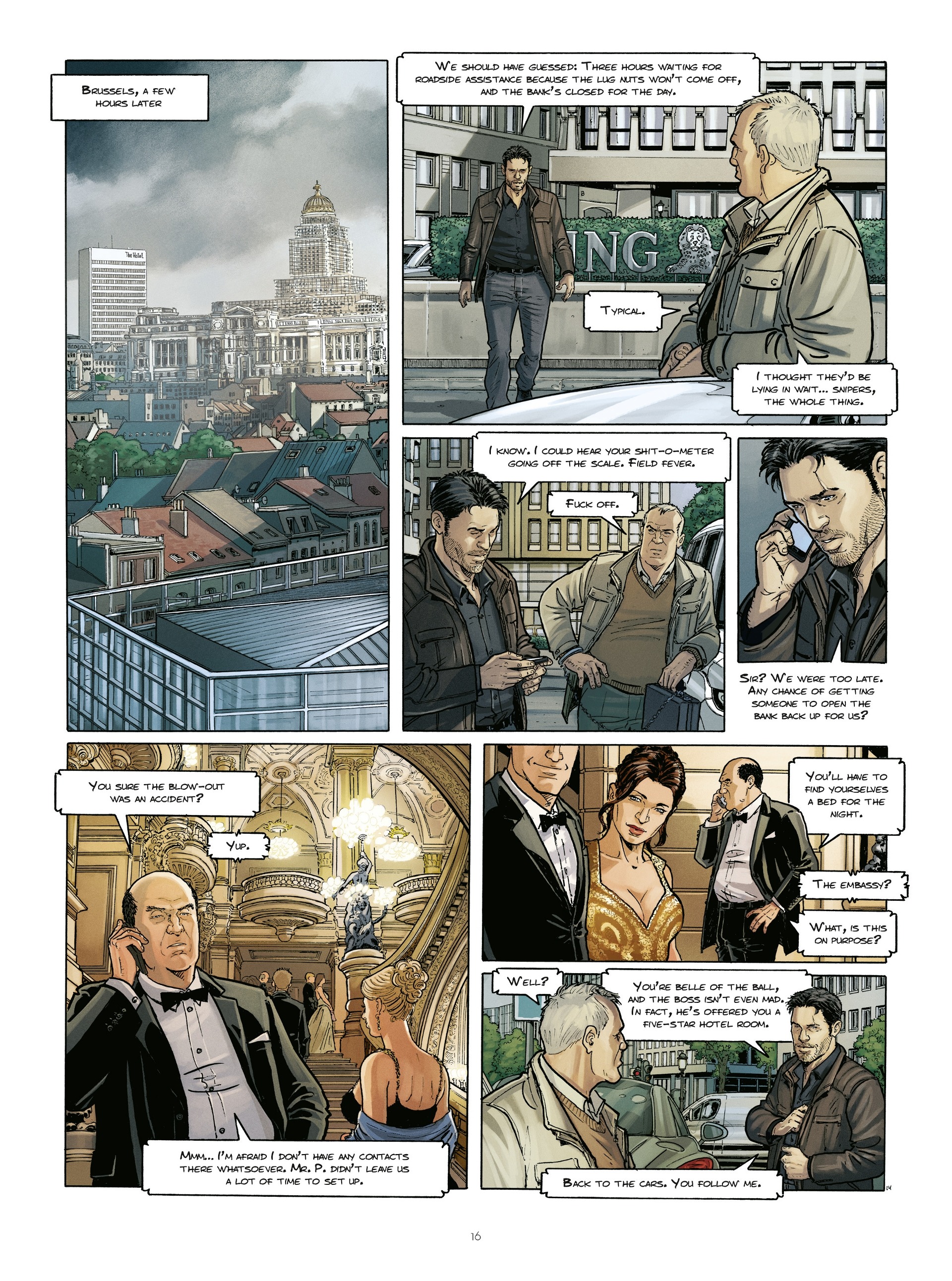 Sisco (2017-) issue 11 - Page 16