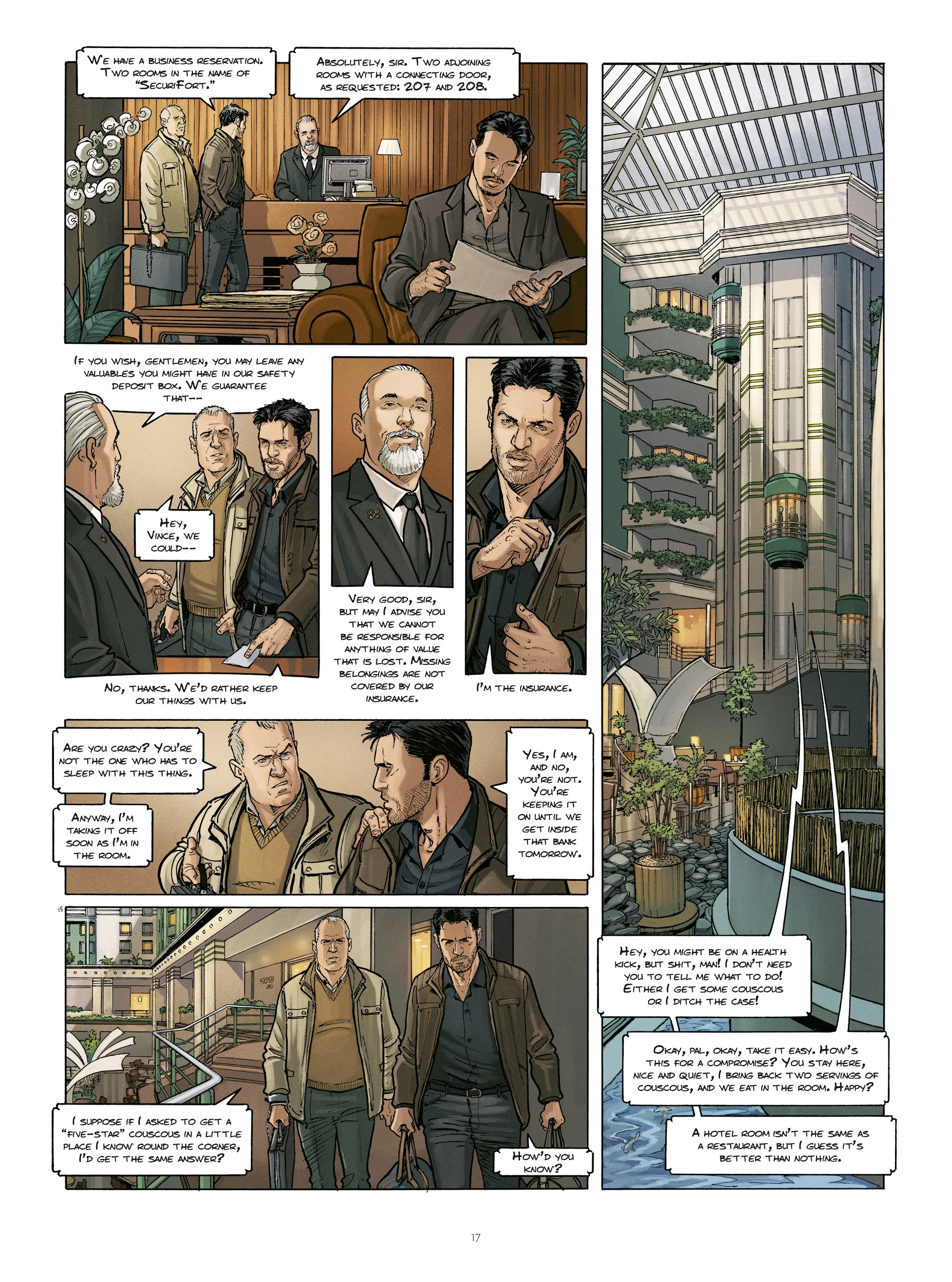 Sisco (2017-) issue 11 - Page 17