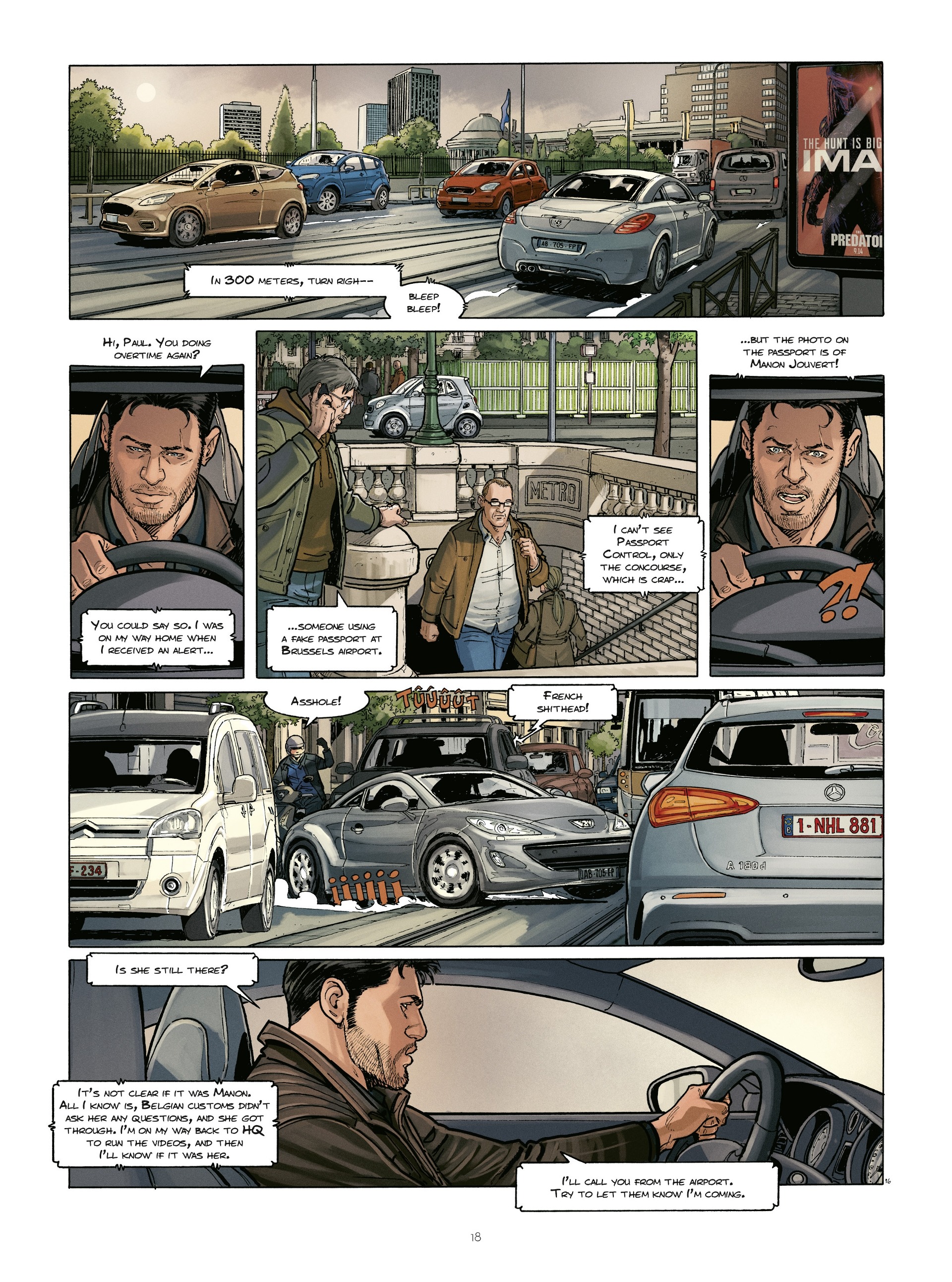 Sisco (2017-) issue 11 - Page 18