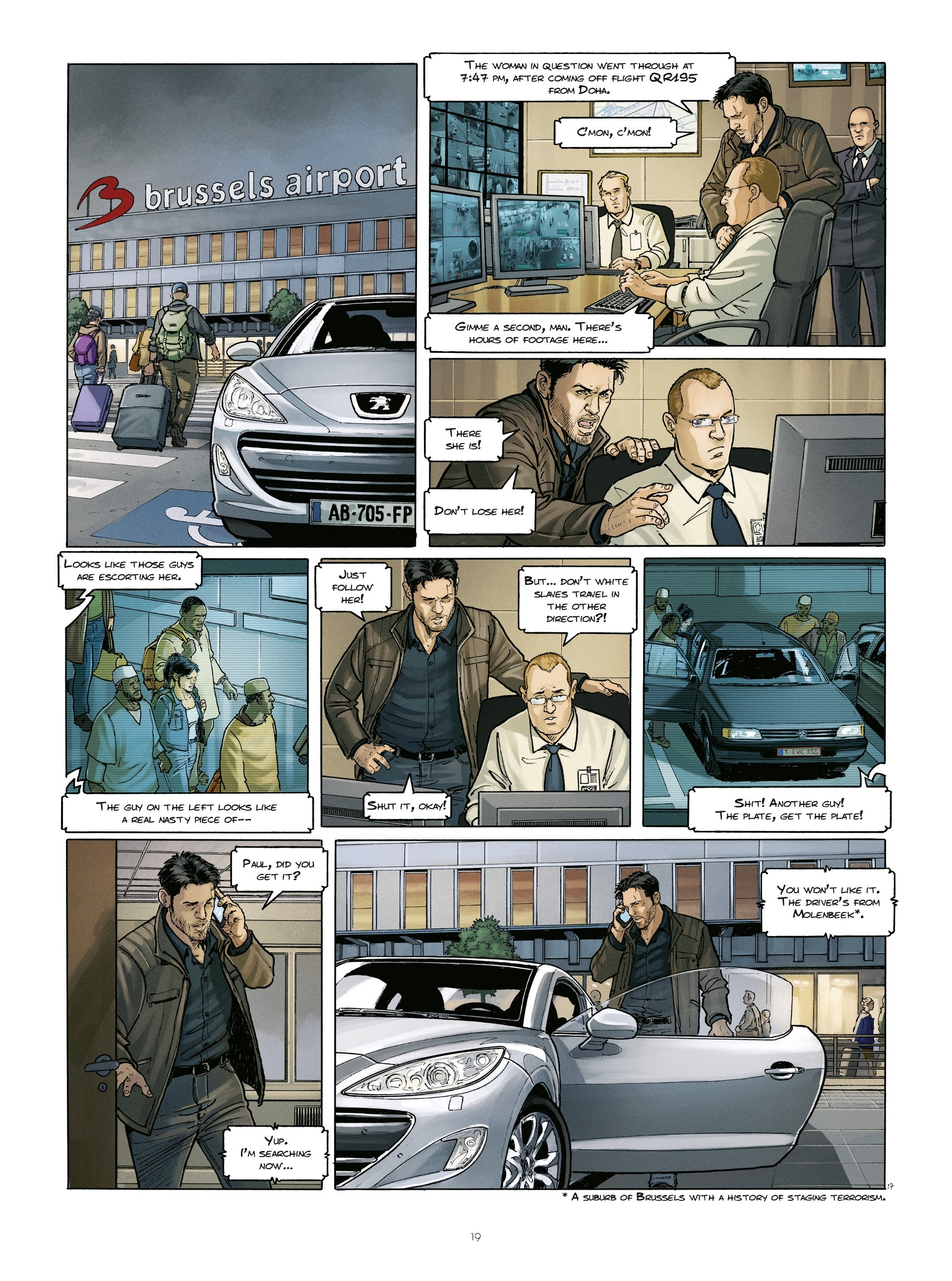 Sisco (2017-) issue 11 - Page 19