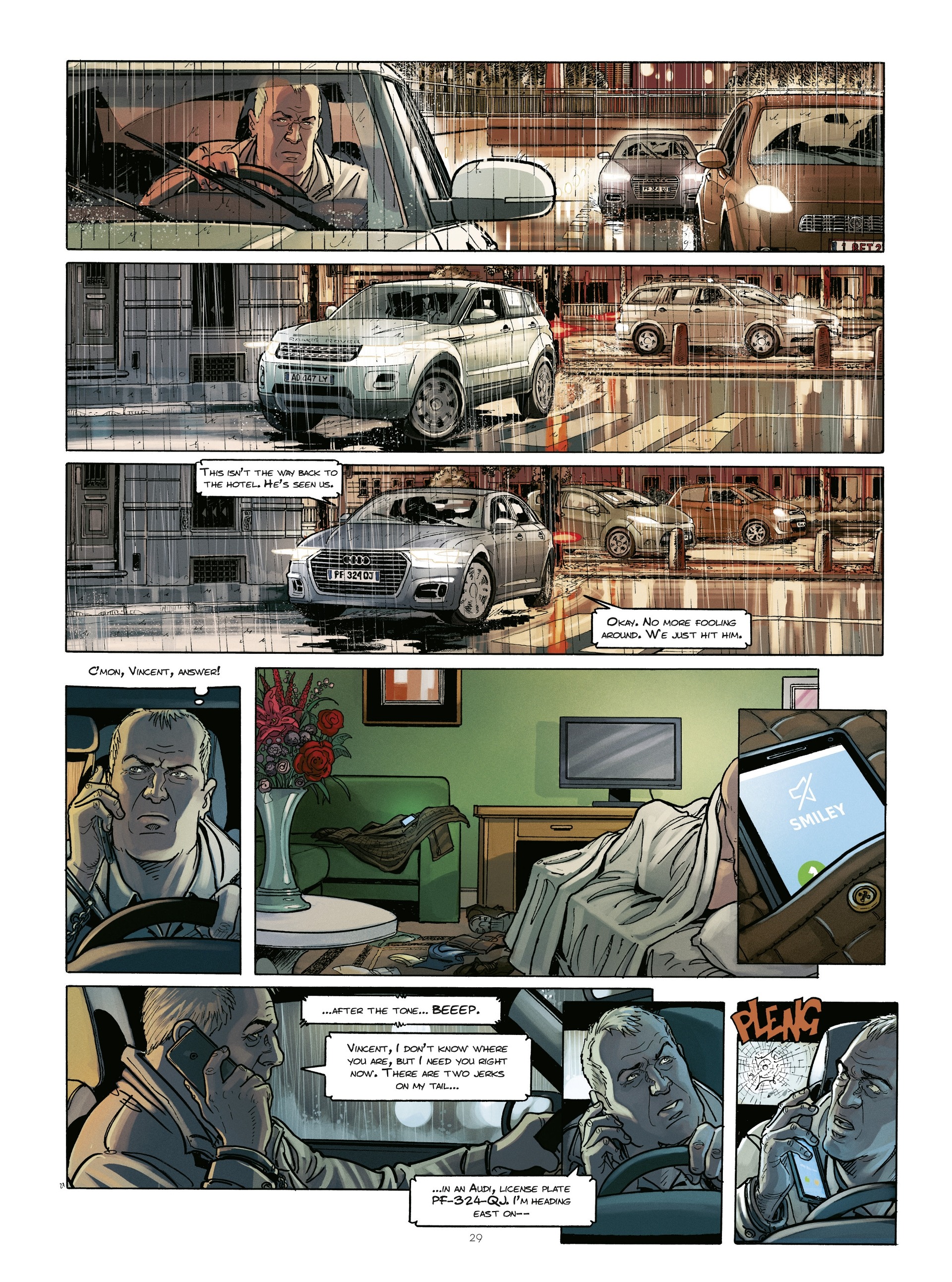 Sisco (2017-) issue 11 - Page 29