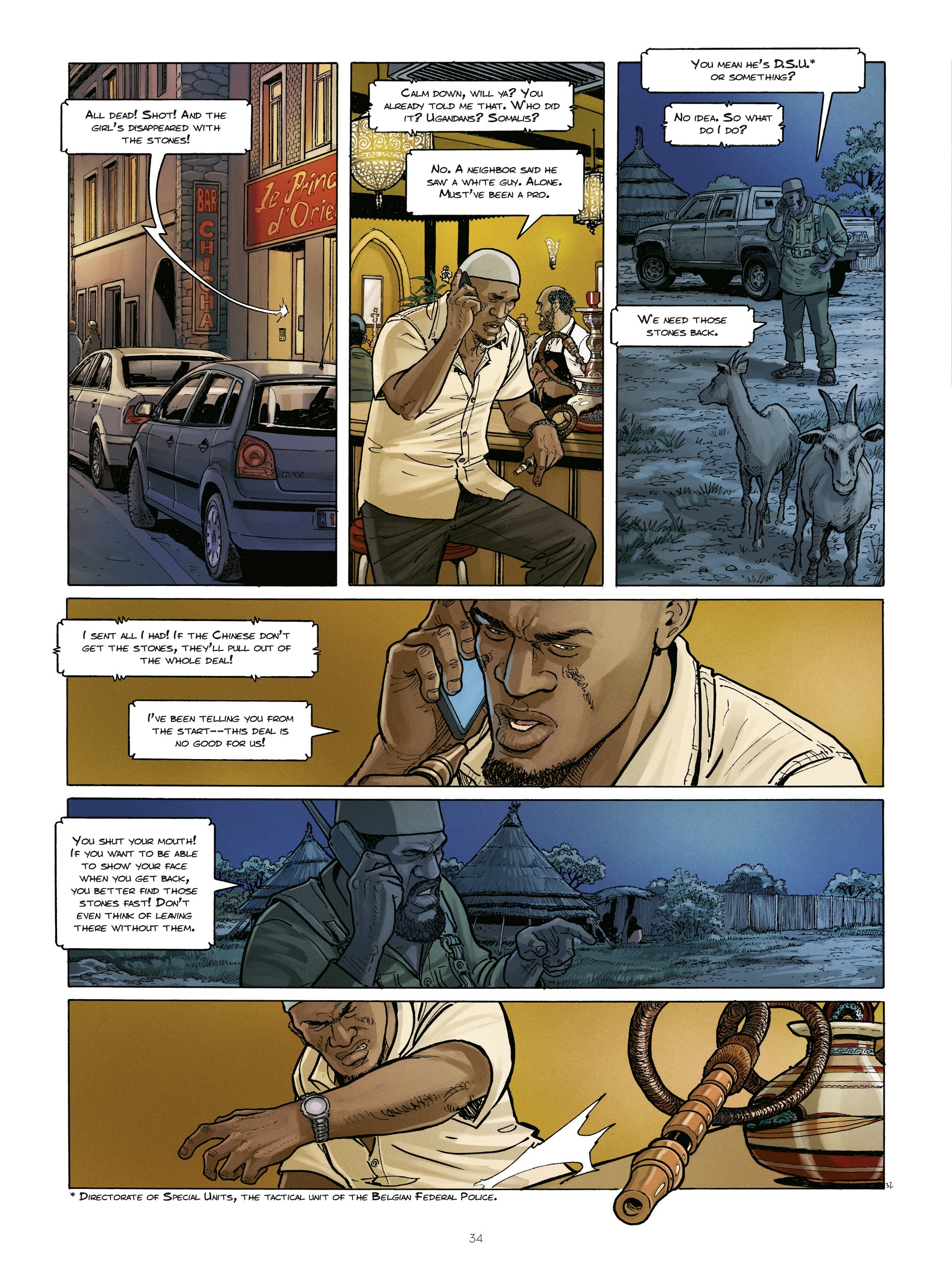 Sisco (2017-) issue 11 - Page 34