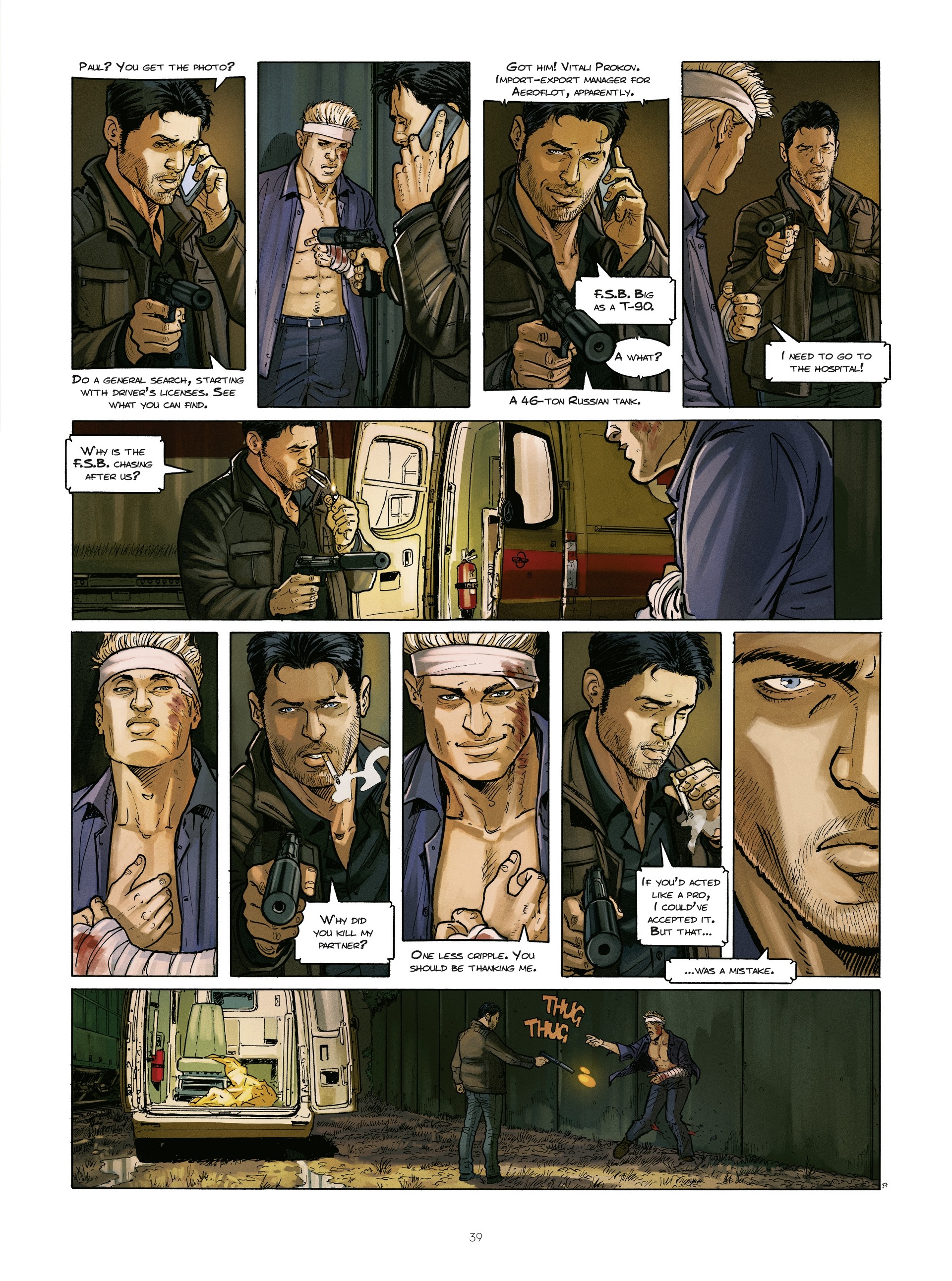 Sisco (2017-) issue 11 - Page 39