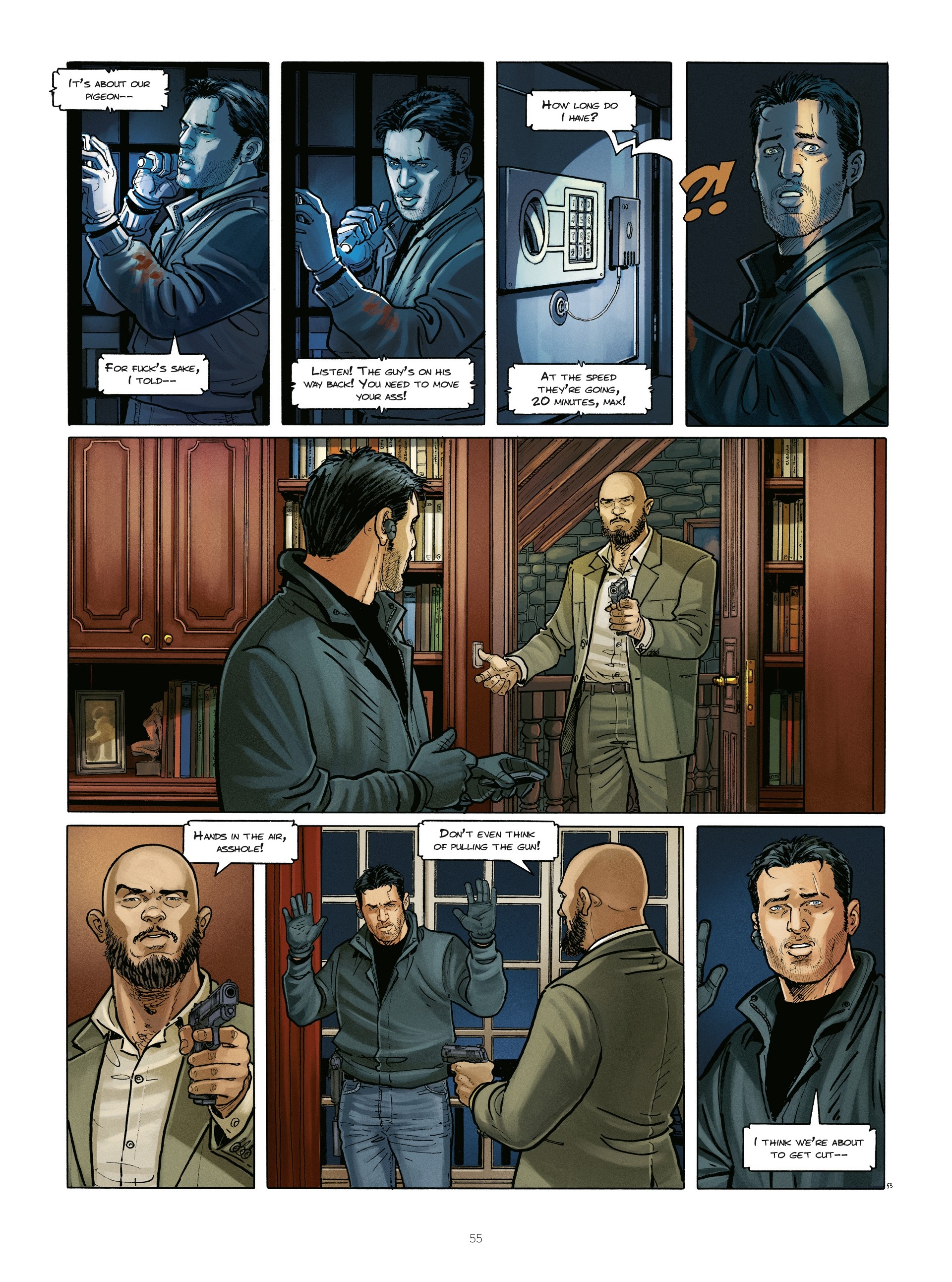 Sisco (2017-) issue 11 - Page 55