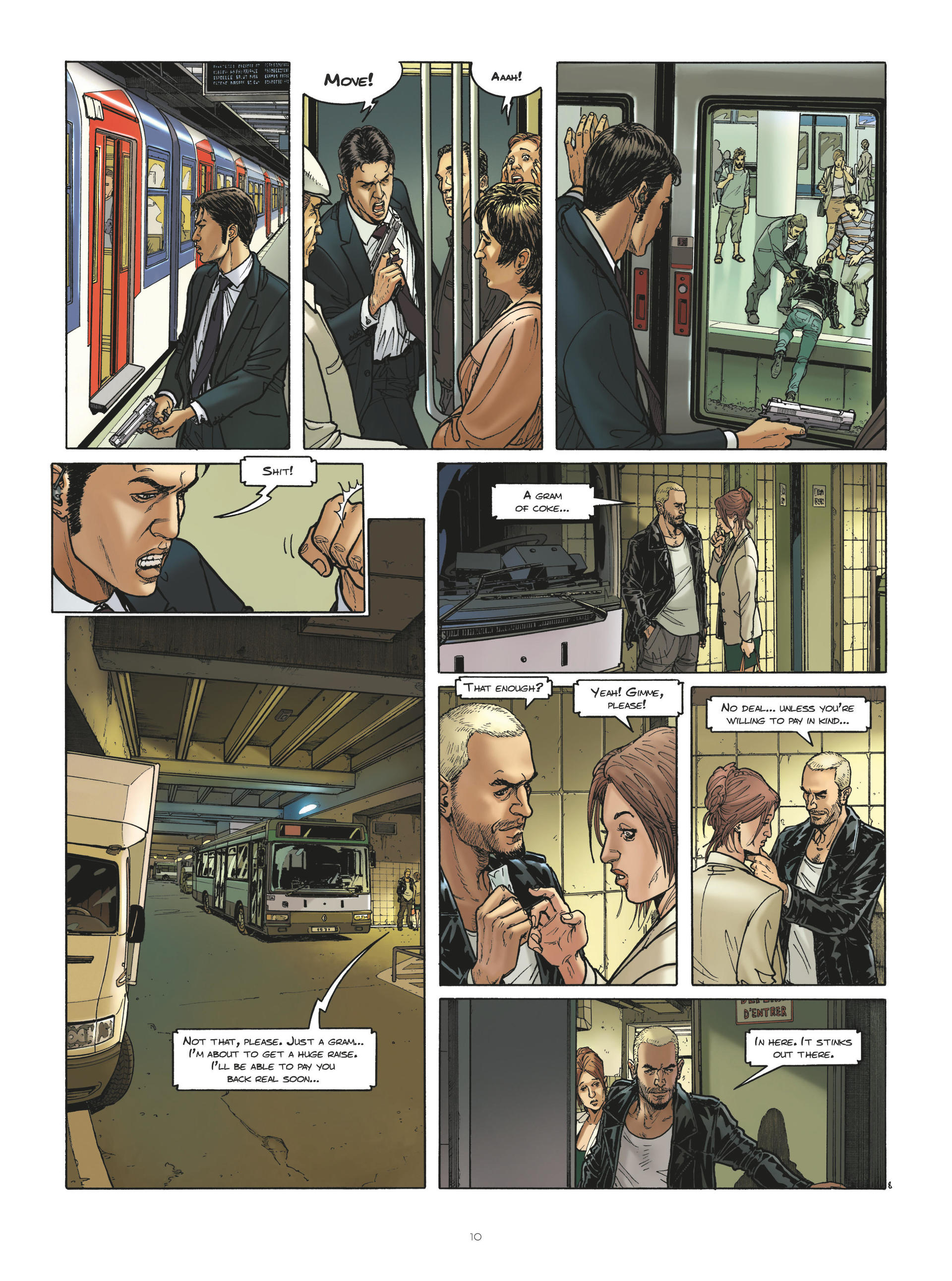 Sisco (2017-) issue 2 - Page 10