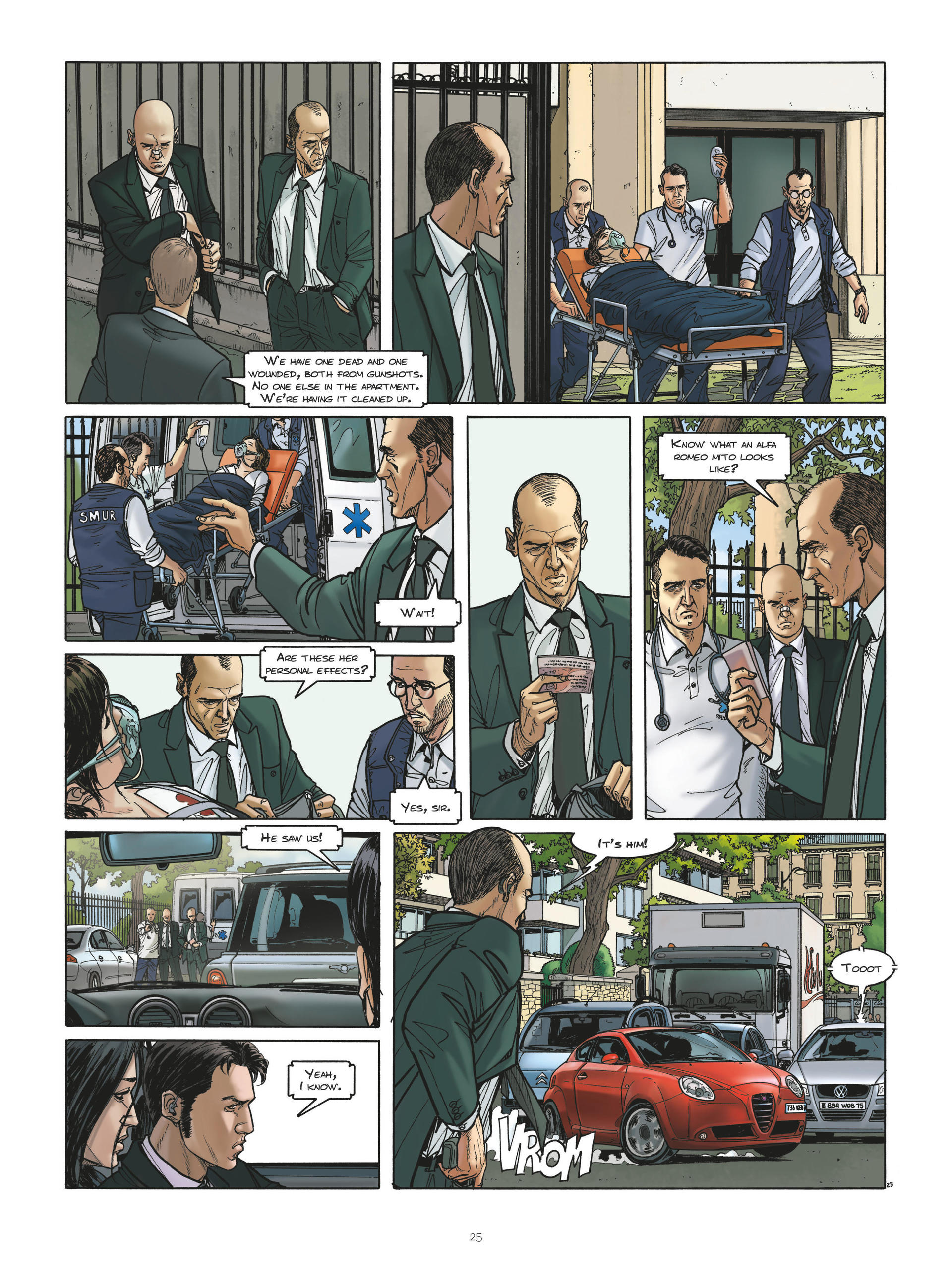 Sisco (2017-) issue 2 - Page 25